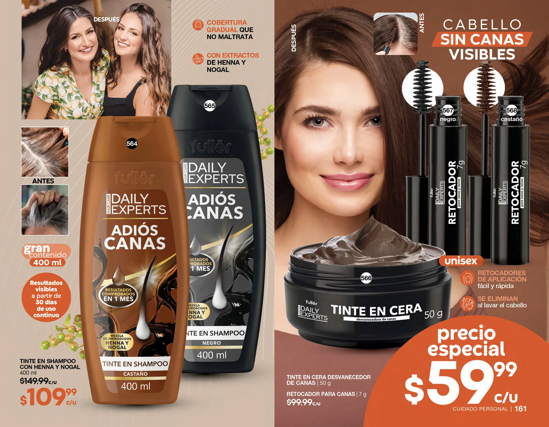 Catálogo de Fuller Ofertas 2 de julio al 15 de julio 2026 - Pagina 81