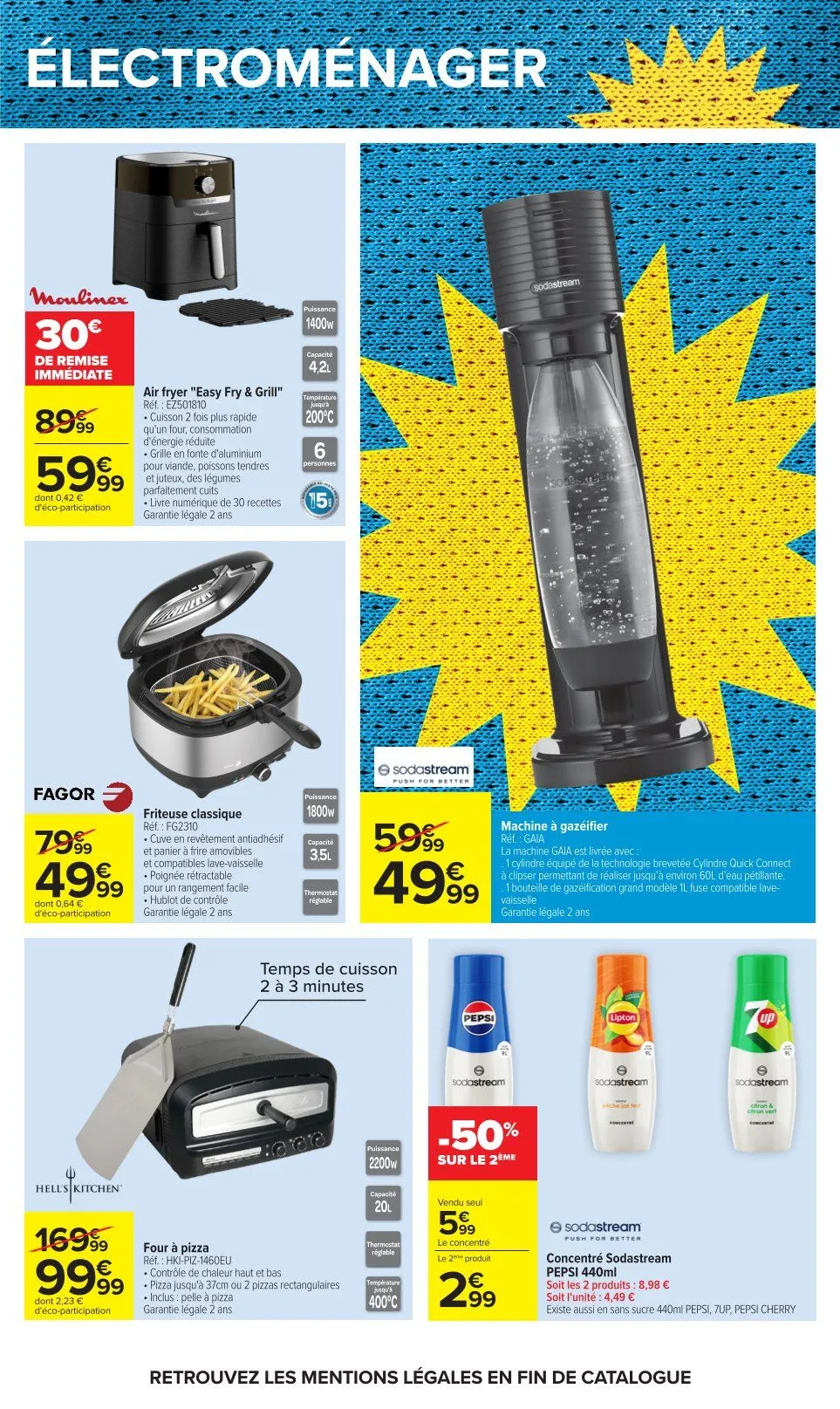Catalogues Carrefour du 16 juin au 29 juin 2026 - Catalogue page 81