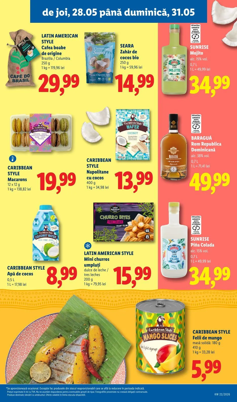 Catalog Lidl catalog de la 25 mai până la 31 mai 2026 - Revista Pagina 81