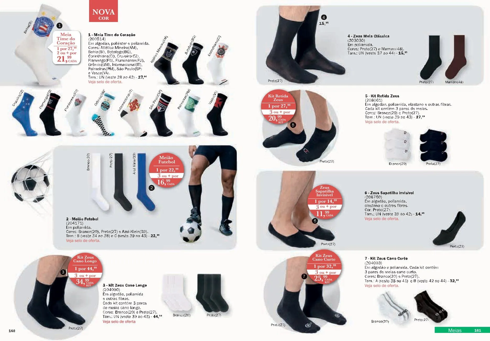 Encarte de  Folhetos DeMillus  2 de outubro até 31 de outubro 2025 - Pagina 81