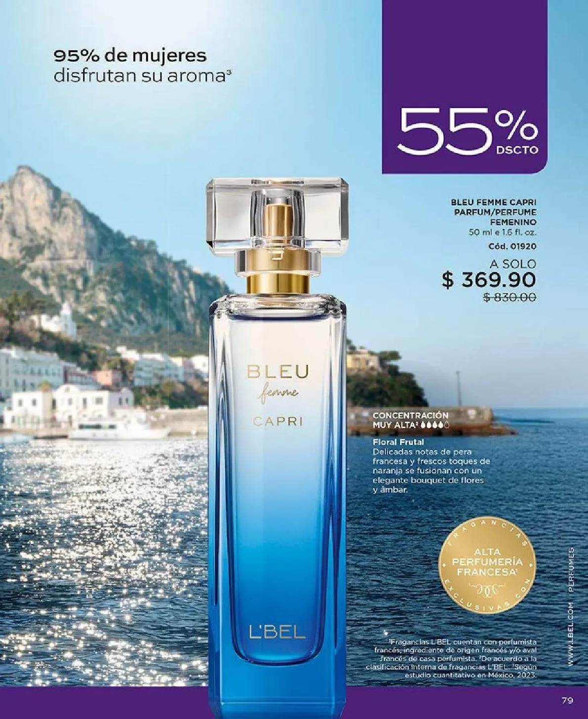Catálogo de L'Bel Ofertas 1 de mayo al 31 de mayo 2026 - Pagina 81