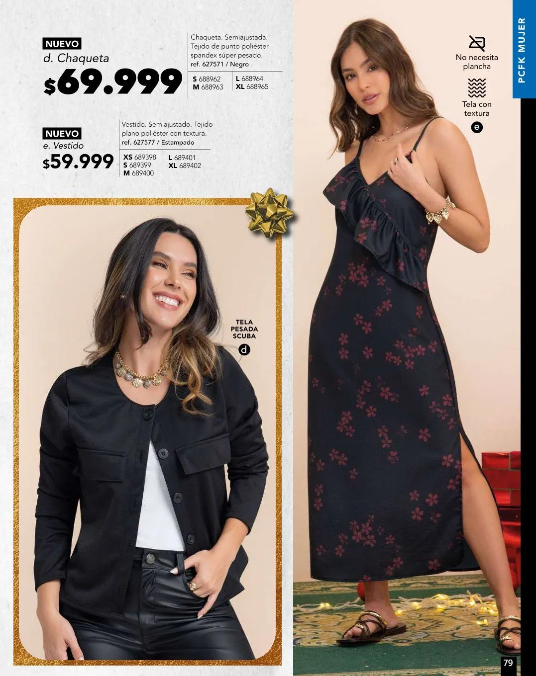 Catalogo de Pacifika Ofertas 1 de diciembre al 31 de diciembre 2025 - Pag 81