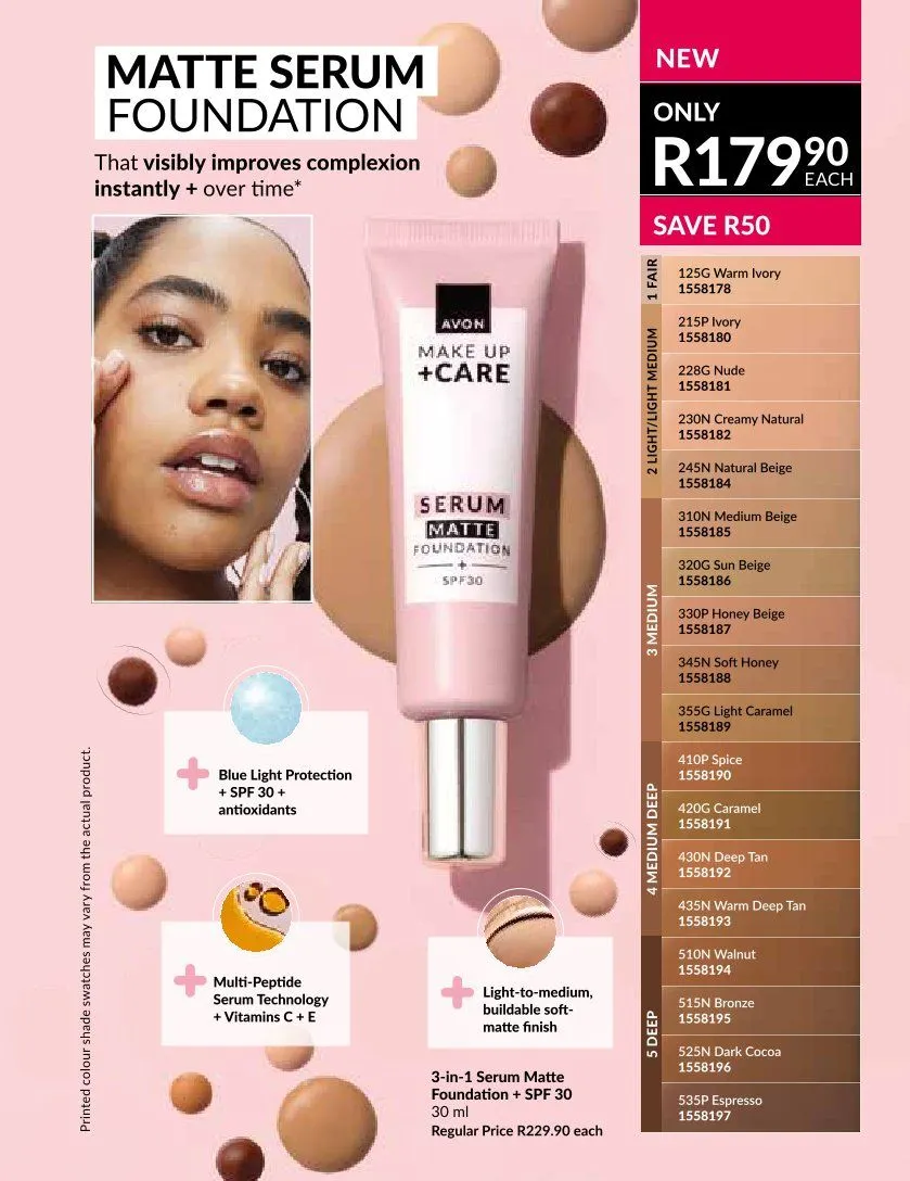 Avon weekly ads from 1 July to 31 July 2025 - Catalogue Page 96