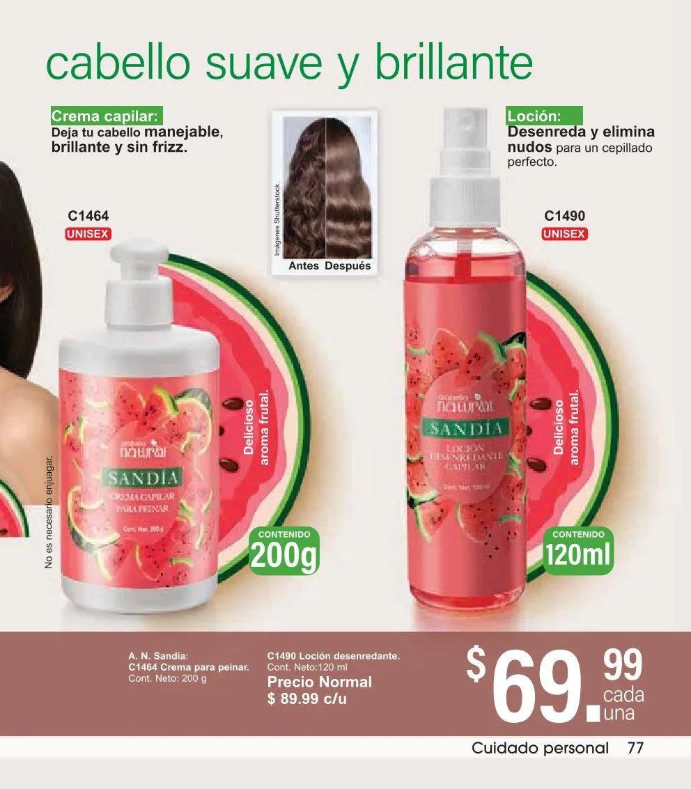 Catálogo de Arabela catálogos y ofertas 3 de marzo al 31 de marzo 2026 - Pagina 81