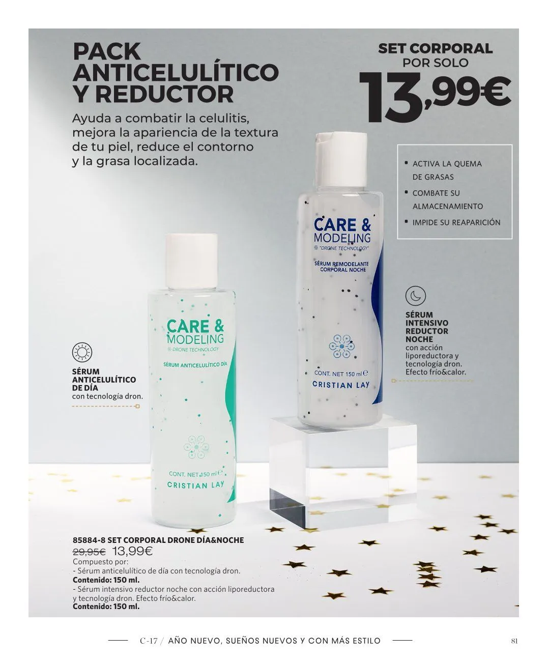 Catálogo de Cristian Lay  Ofertas 1 de diciembre al 28 de diciembre 2025 - Página 81