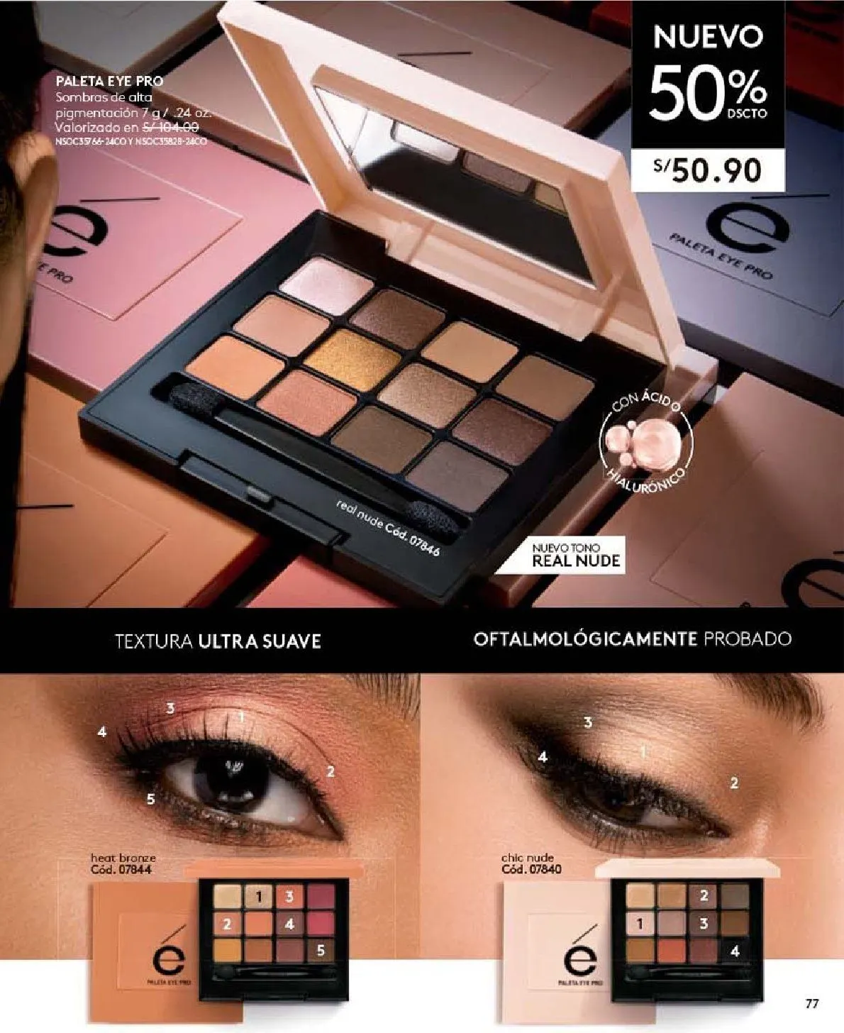 Catalogo de Ésika Catálogo 1 de julio al 31 de julio 2025 - Pag 136