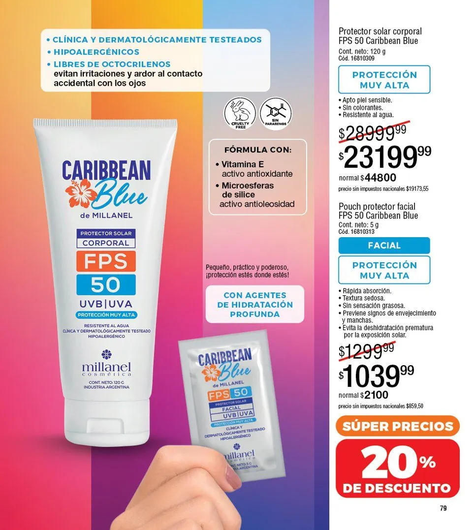 Ofertas de Millanel Ofertas 10 de noviembre al 7 de diciembre 2025 - Página 81 del catálogo