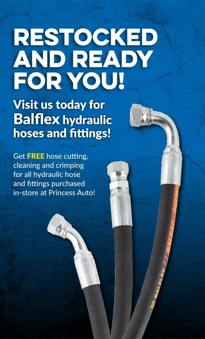 Princess Auto flyers from March 11 to March 23 2025 - flyer page 67