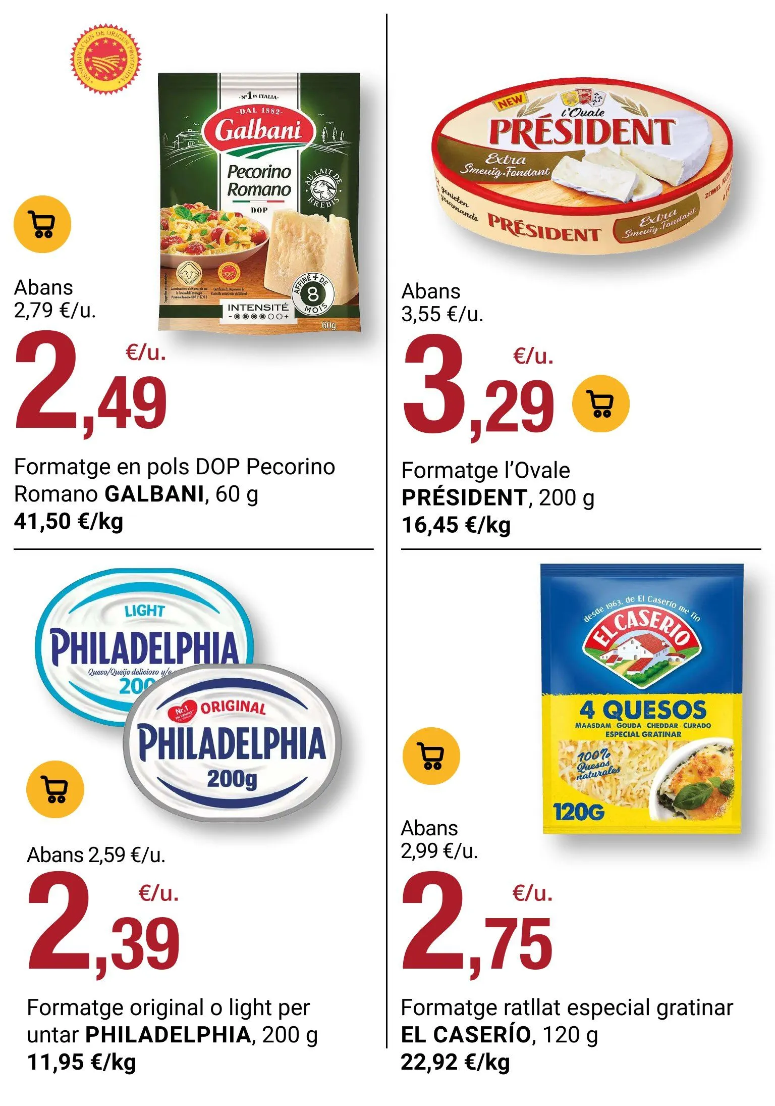 Catálogo de BonpreuEsclat Ofertas 30 de junio al 13 de julio 2026 - Página 81