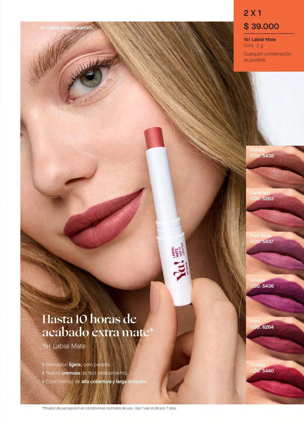 Catalogo de Ofertas Yanbal 25 de abril al 21 de mayo 2026 - Pag 81