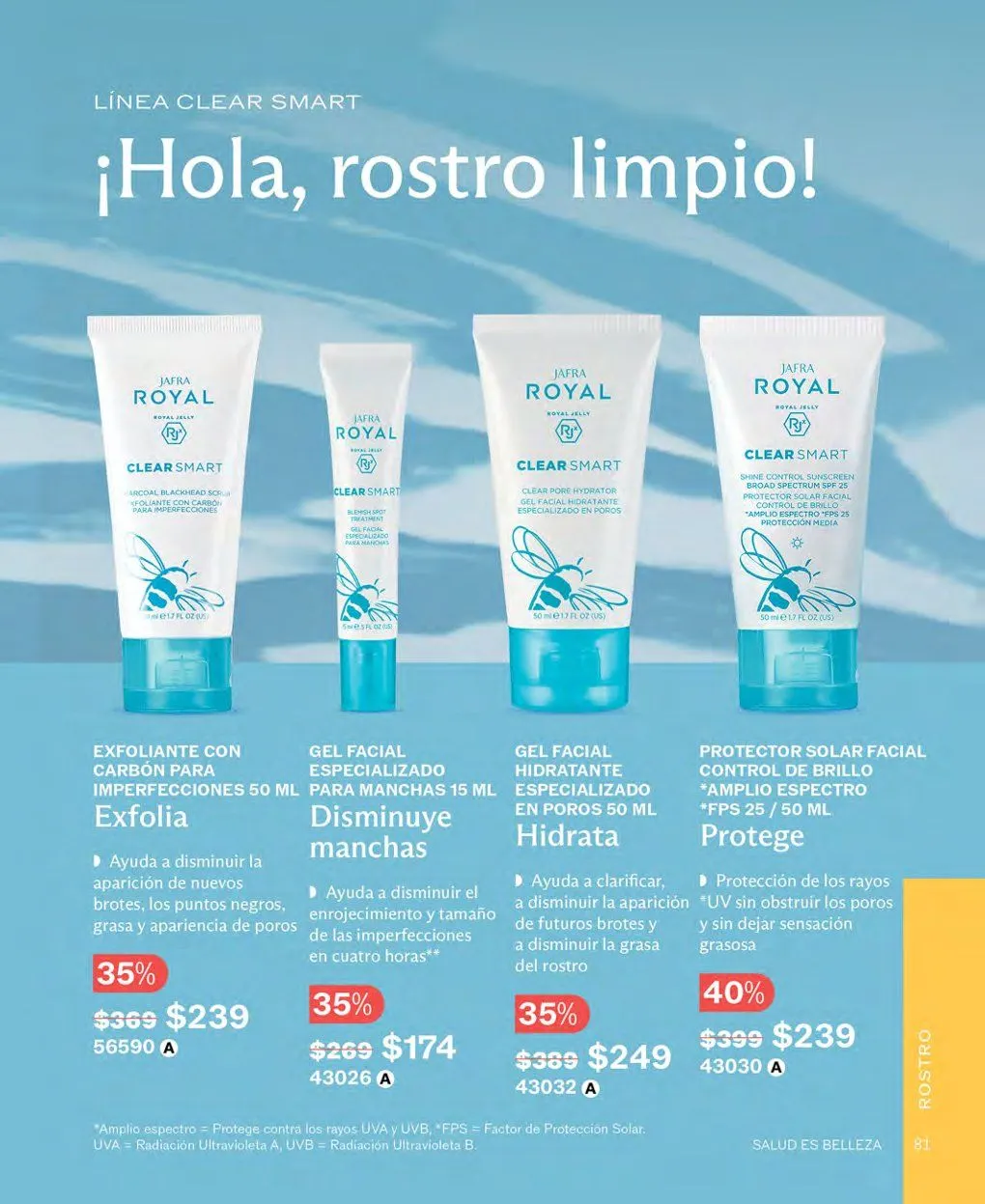 Catálogo de Ofertas Jafra 1 de marzo al 31 de marzo 2026 - Pagina 81