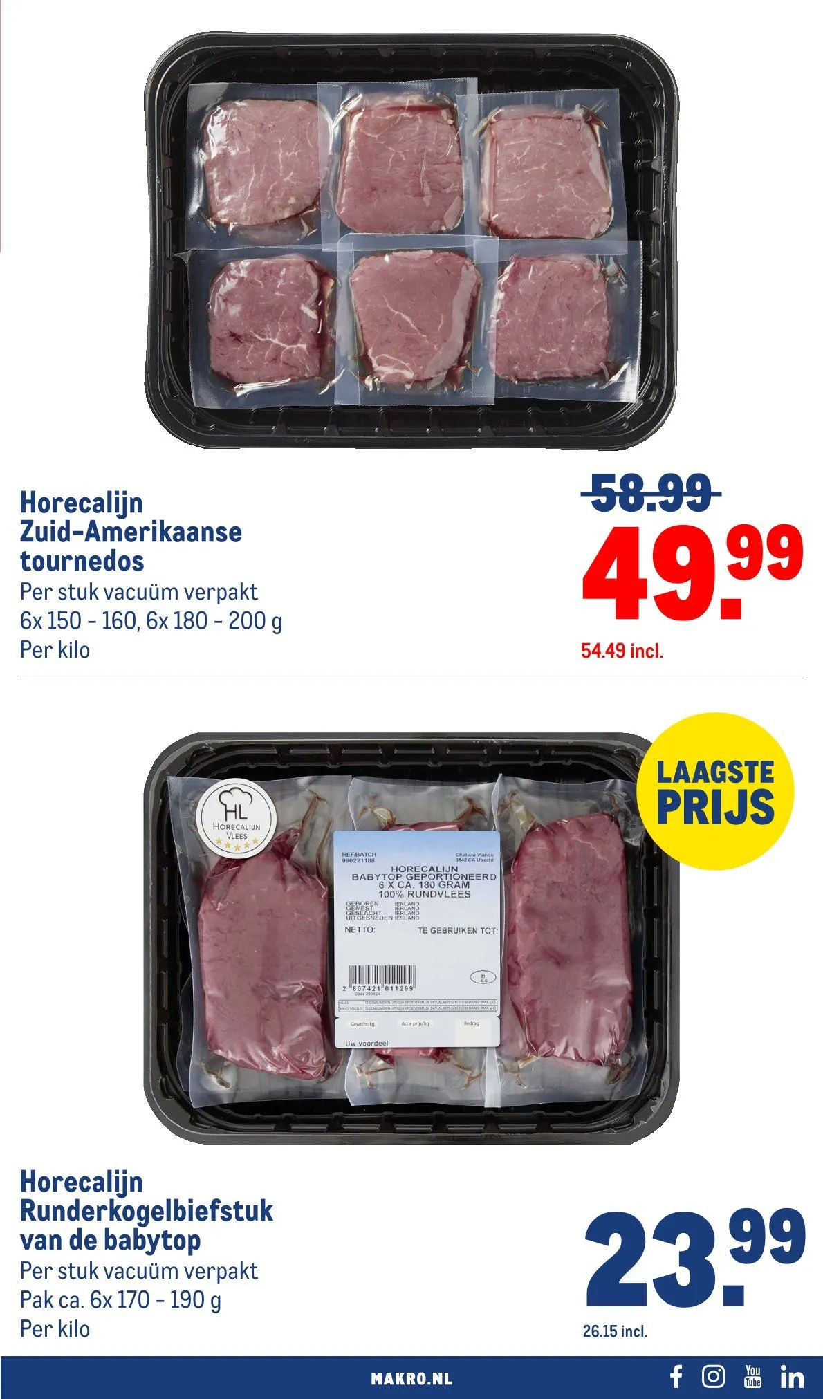 Makro Folders van 2 juni tot 16 juni 2026 - Folder pagina 81