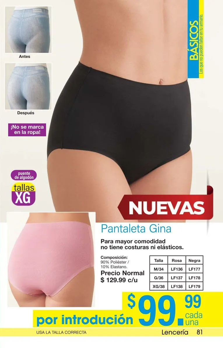 Catálogo de Arabela Catálogo 7 de marzo al 20 de marzo 2025 - Pagina 80