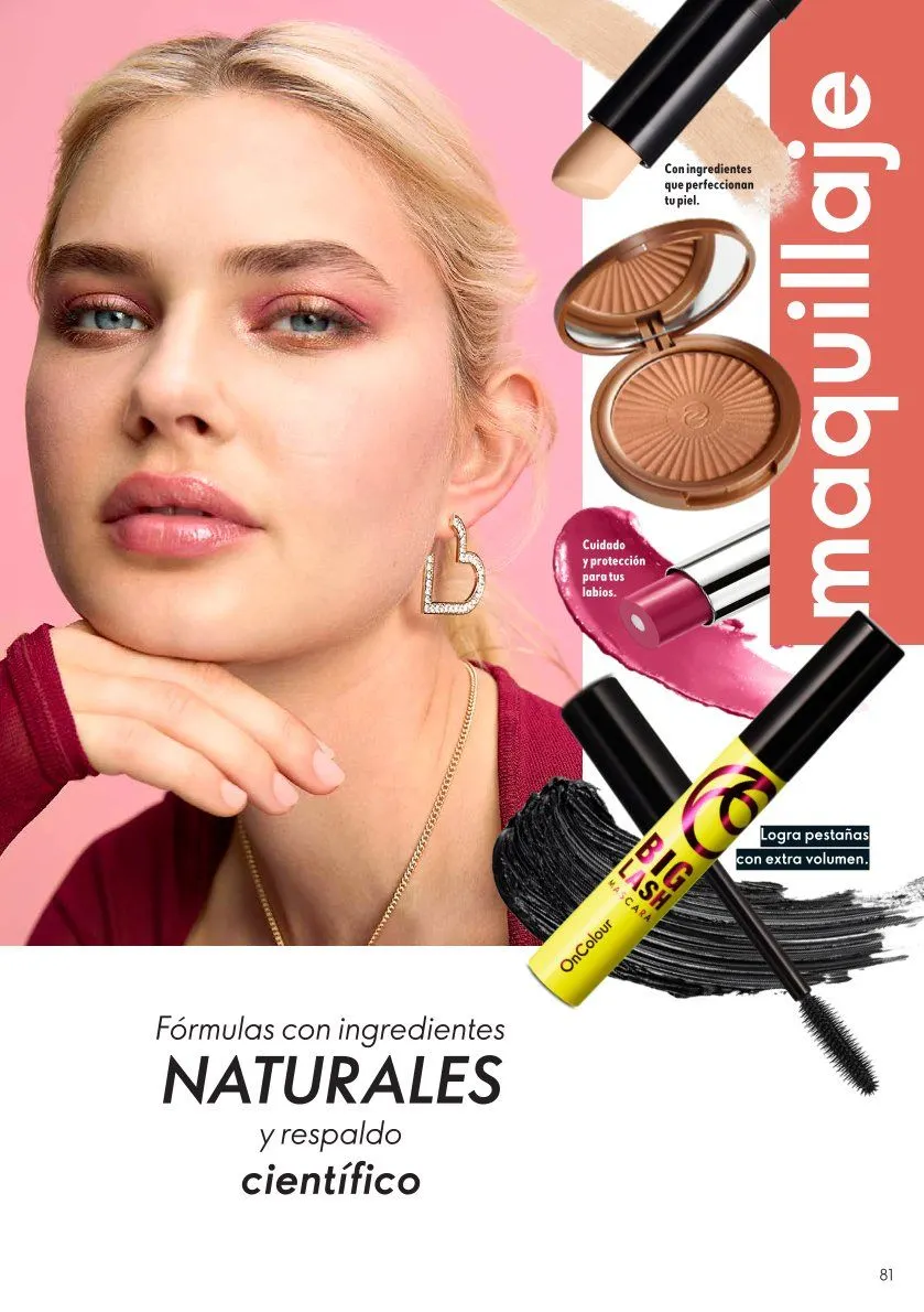 Catálogo de Oriflame Ofertas 11 de julio al 31 de julio 2026 - Página 81