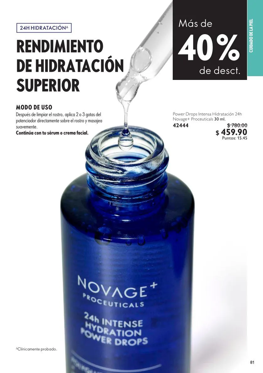 Catálogo de  Oriflame Ofertas 20 de junio al 10 de julio 2026 - Pagina 81
