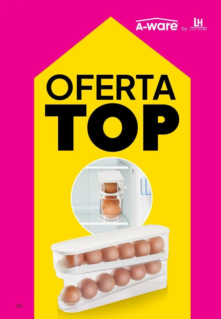 Ofertas de  Ofertas Tupperware  9 de junio al 30 de junio 2026 - Página 80 del catálogo