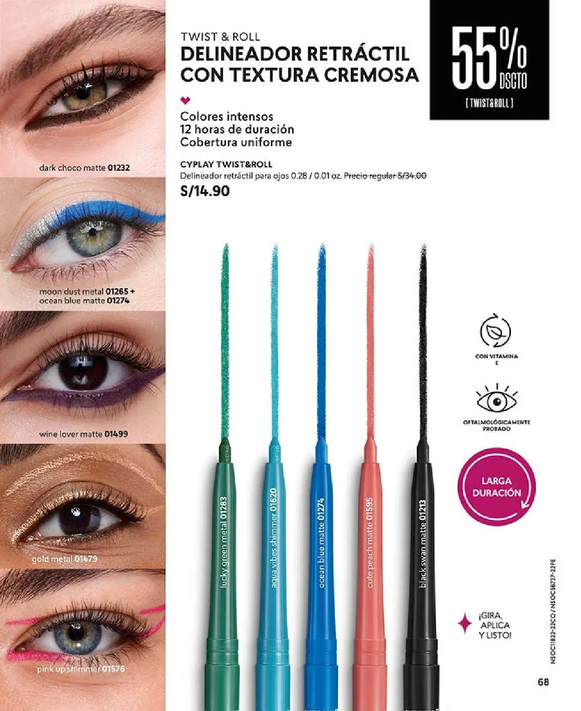 Catalogo de Cyzone Ofertas 7 de abril al 7 de mayo 2025 - Pag 109