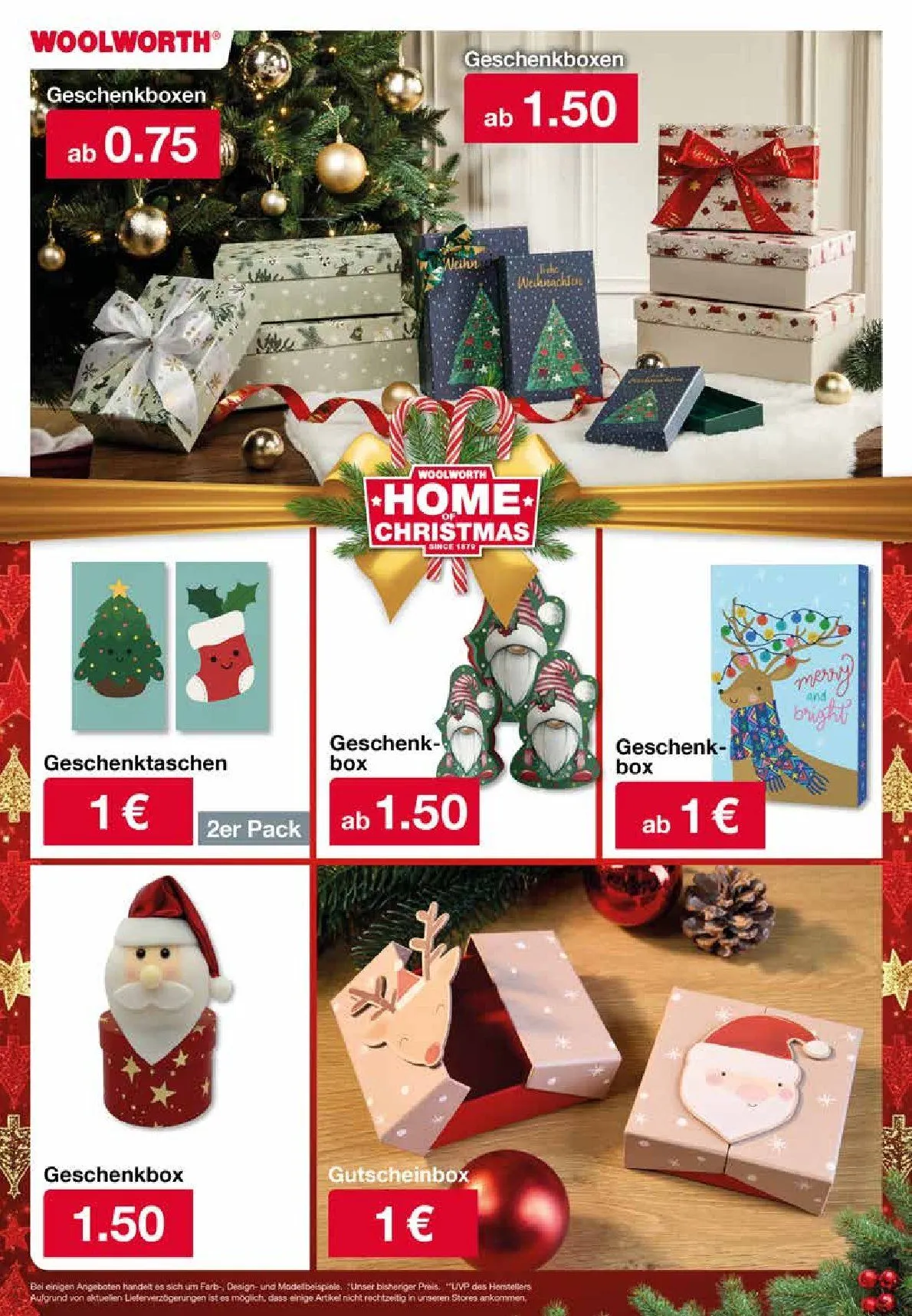  Woolworth Angebote von 26. Dezember bis 31. Dezember 2025 - Prospekt seite 81