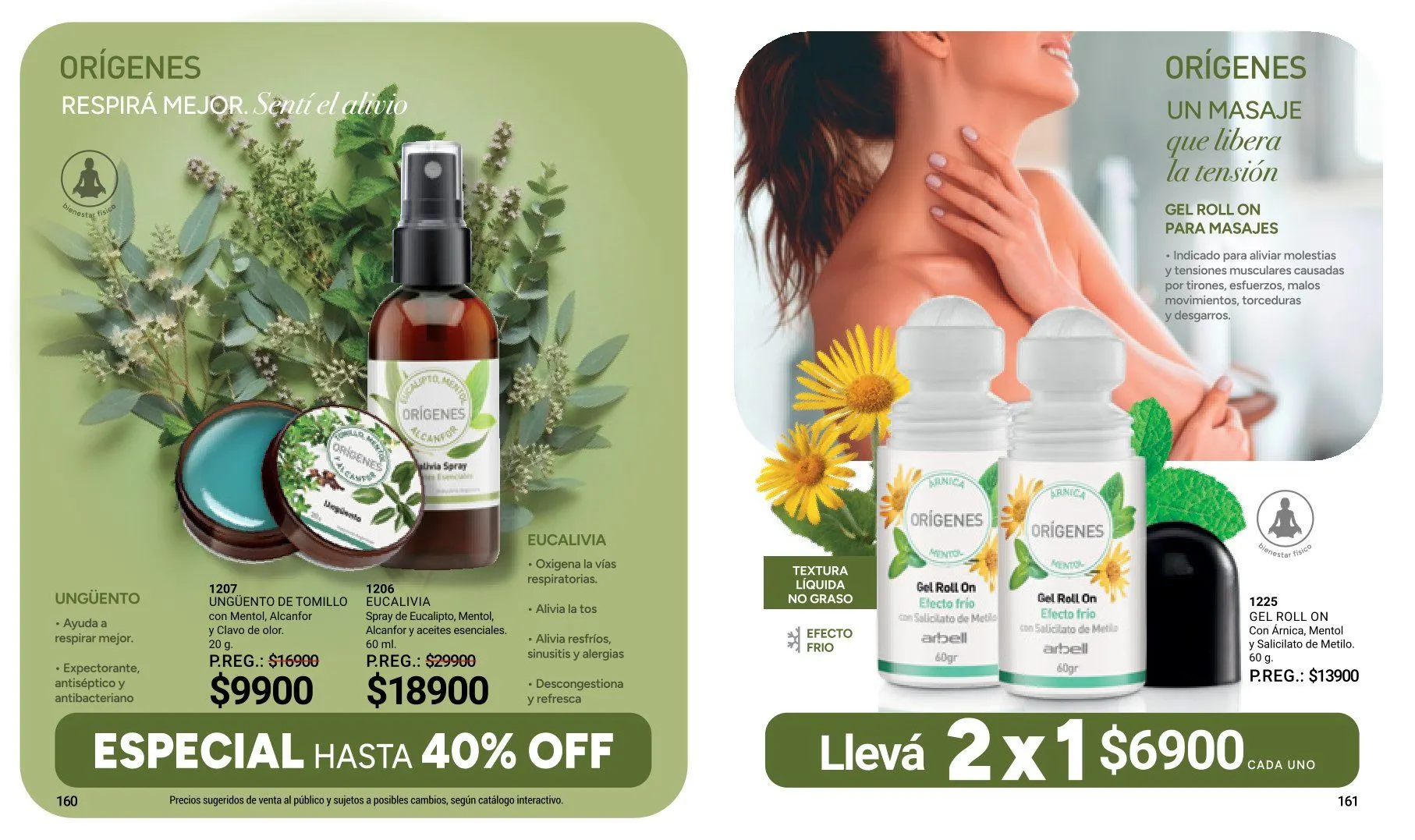 Ofertas de  Ofertas Arbell  8 de mayo al 9 de junio 2026 - Página 82 del catálogo