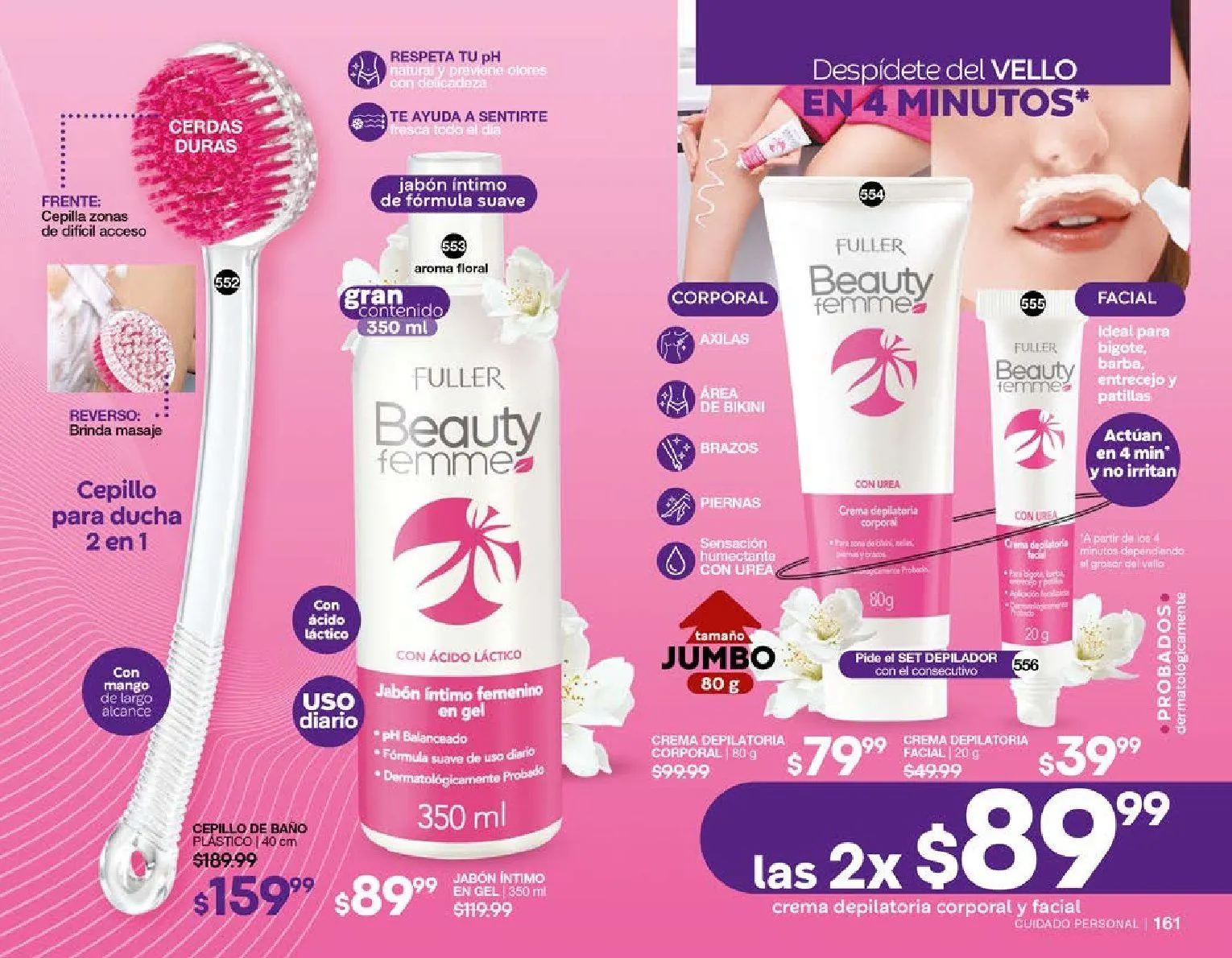 Catálogo de Fuller mx 22 de mayo al 30 de junio 2026 - Pagina 81
