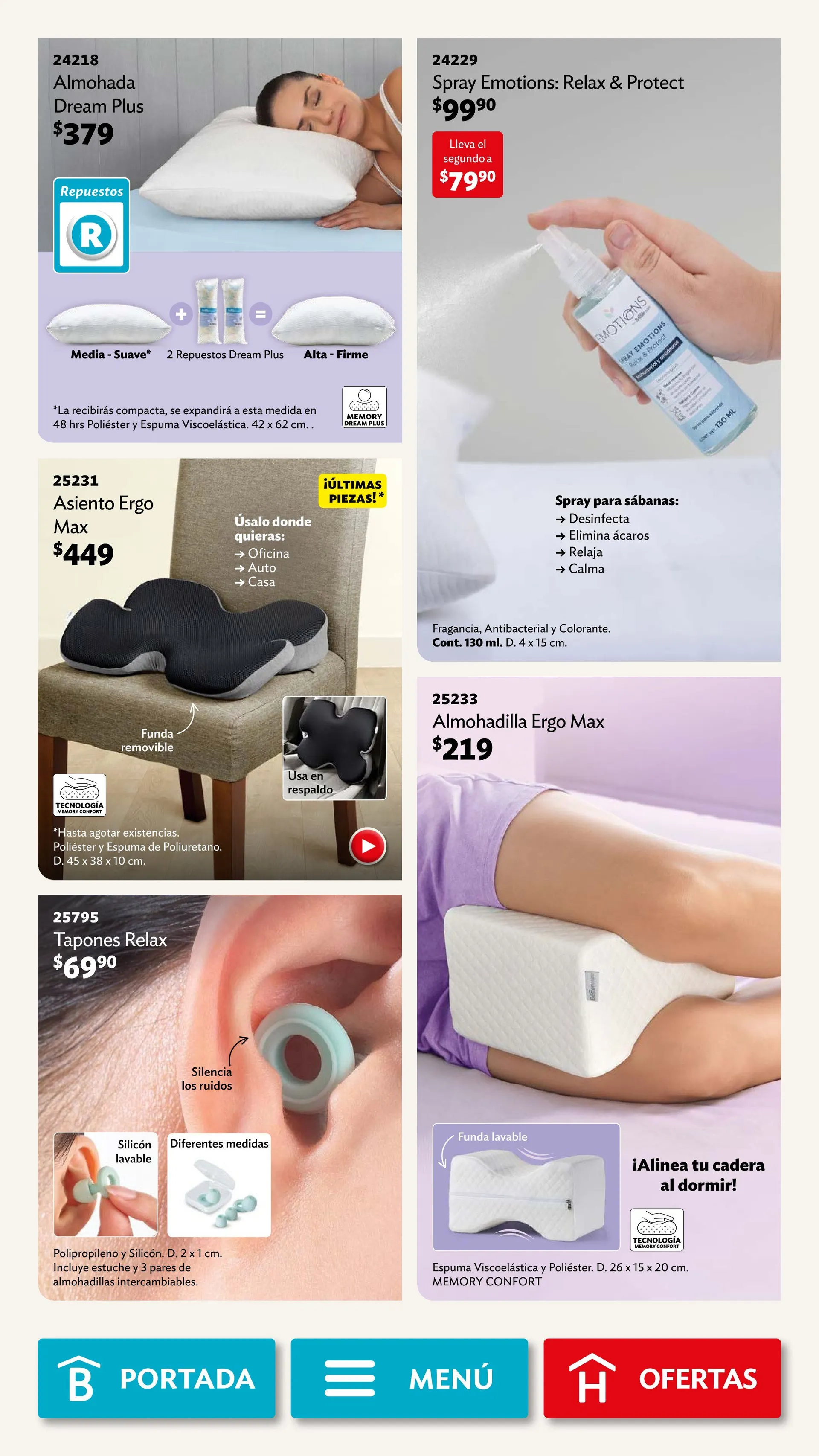 Catálogo de BetterWare Ofertas 1 de abril al 30 de abril 2026 - Pagina 81