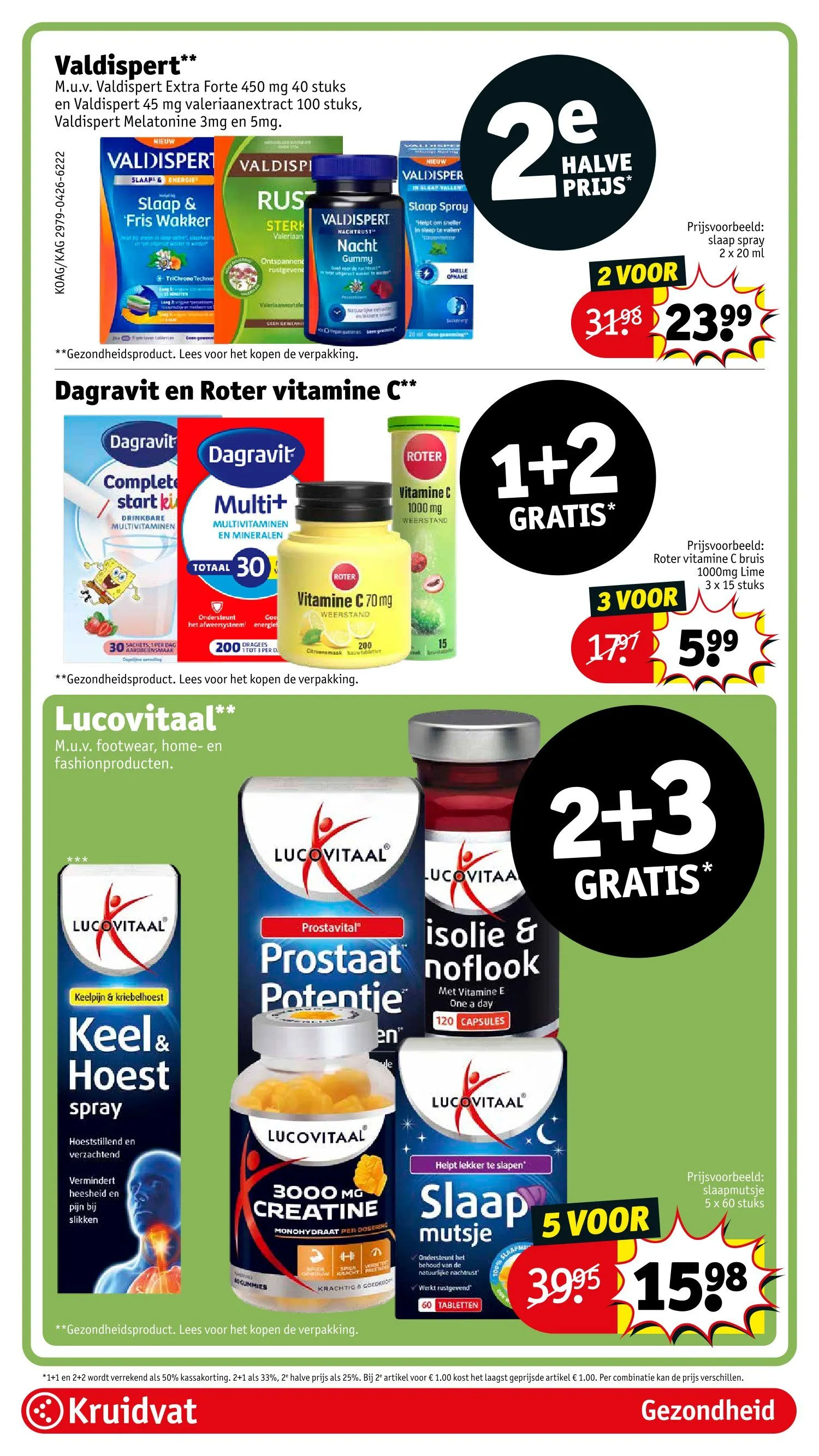 kruidvat folder van 19 mei tot 24 mei 2026 - folder pagina 81