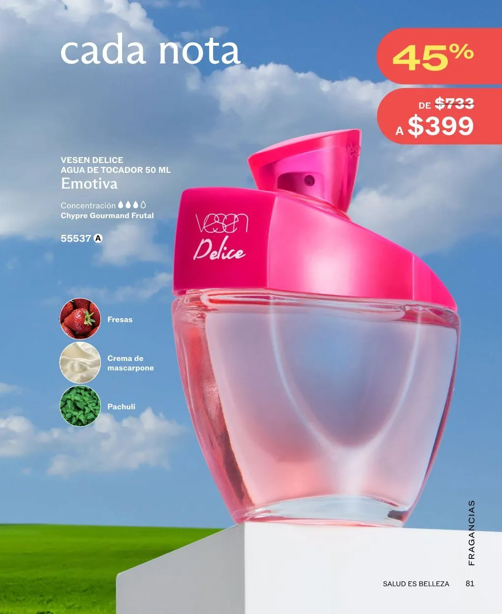 Catálogo de Jafra Ofertas 1 de junio al 30 de junio 2026 - Pagina 81