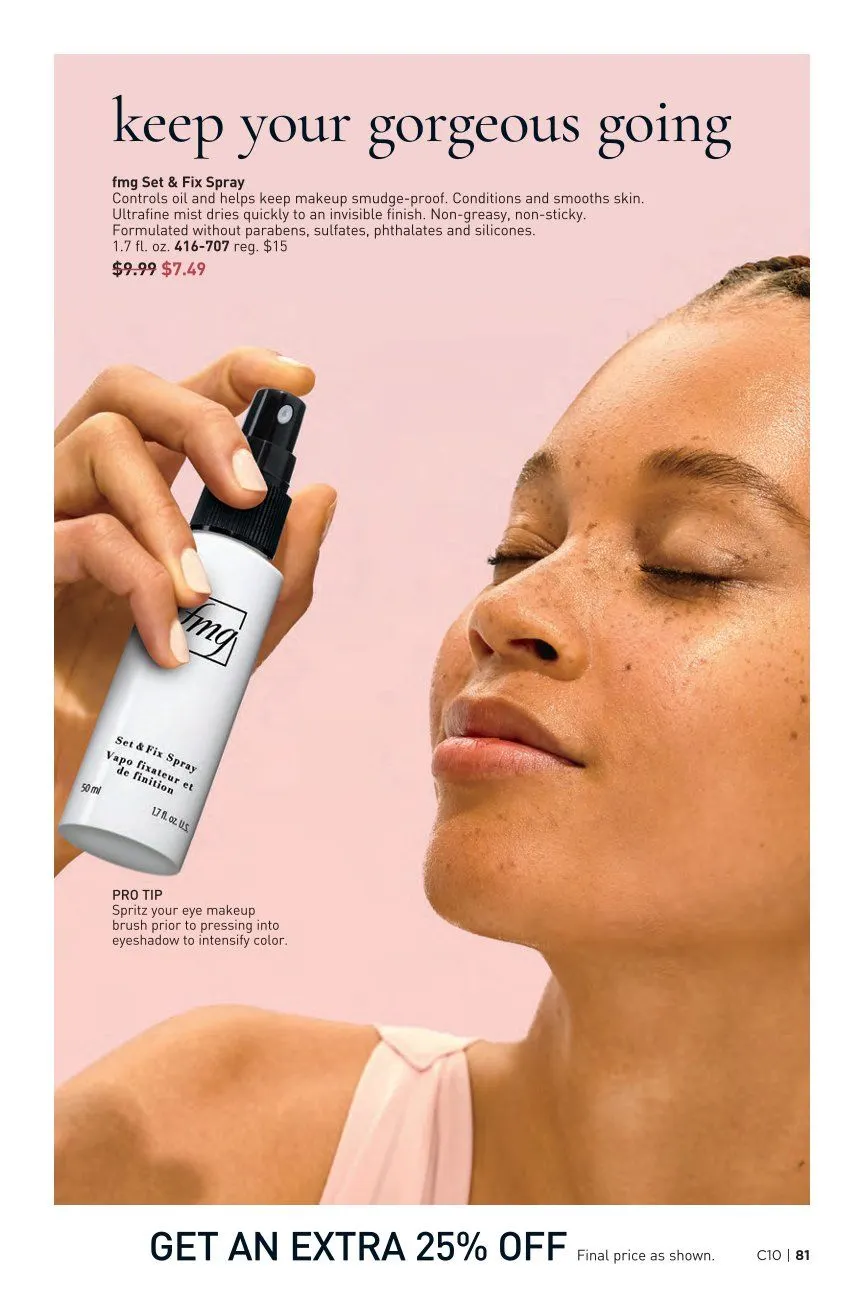 Weekly ad Avon Deals from May 20 to May 31 2025 - Page 82