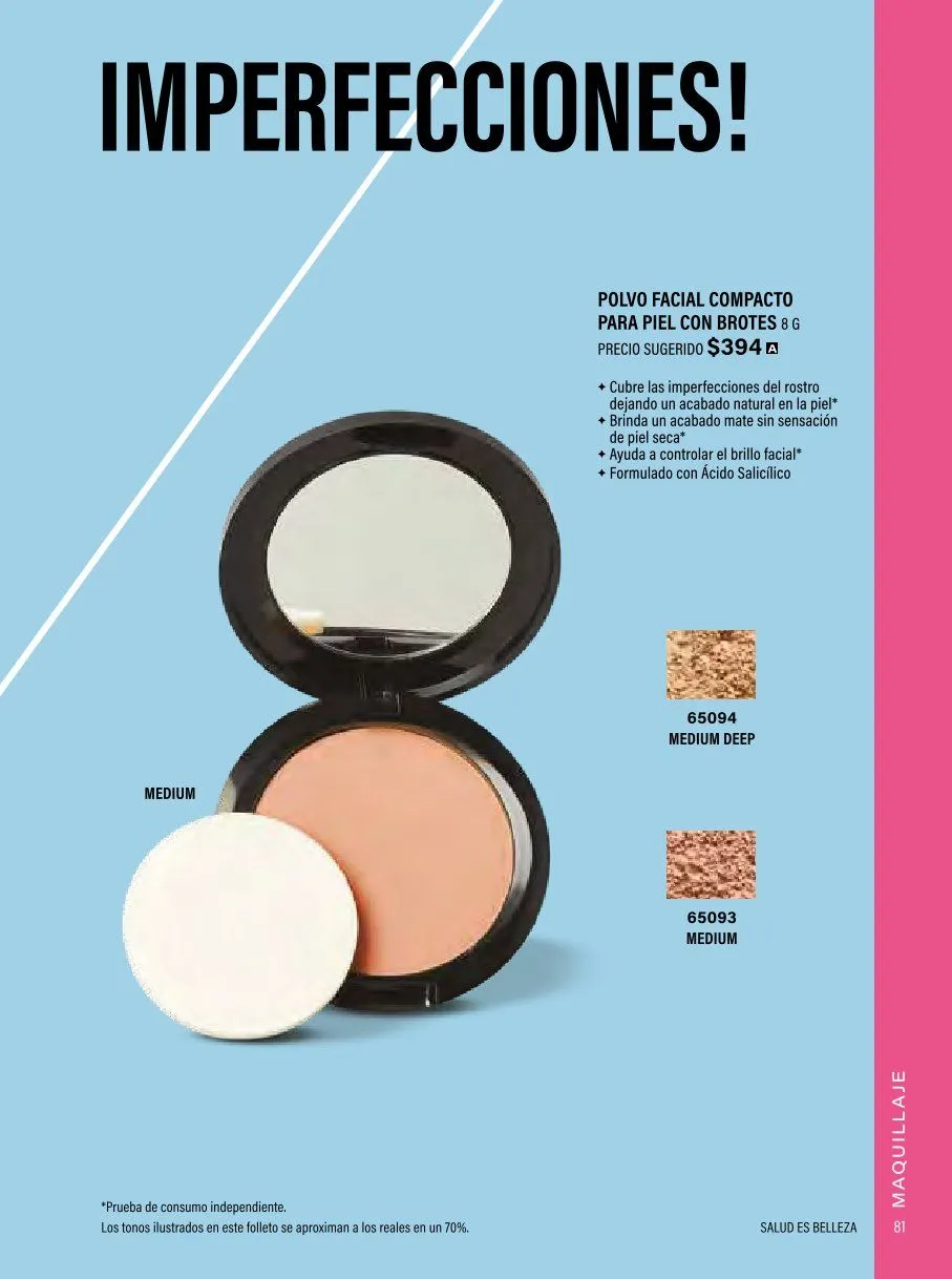 Catálogo de Jafra Ofertas 1 de septiembre al 2 de octubre 2025 - Pagina 42