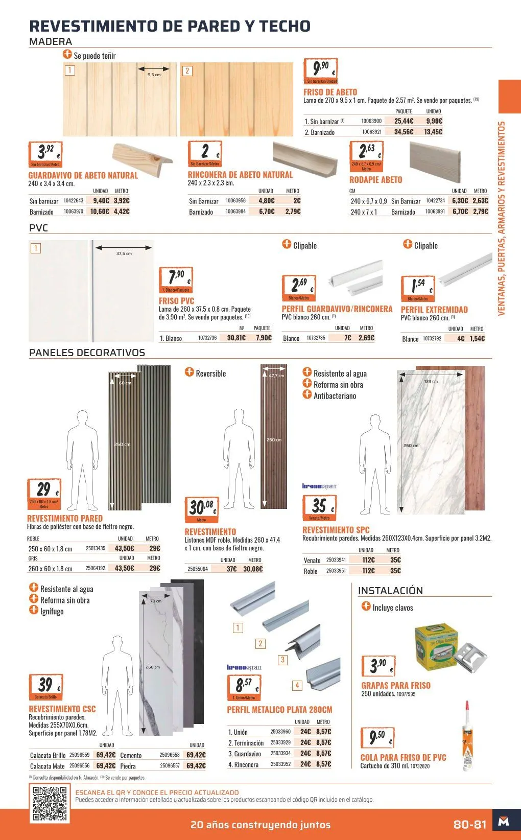 Catálogo de OBRAMAT Ofertas 8 de abril al 20 de abril 2026 - Página 81