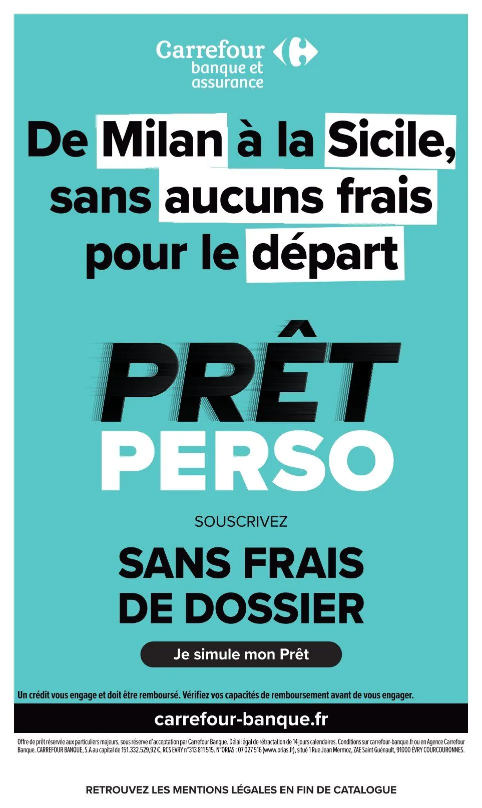  Catalogues Carrefour du 30 juin au 13 juillet 2026 - Catalogue page 81