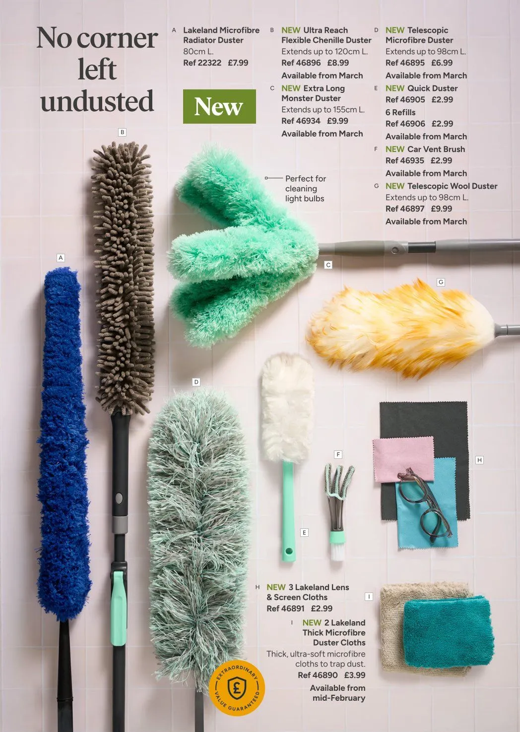 Flyer from 6 April to 21 May 2026 - Catalogue Page 81