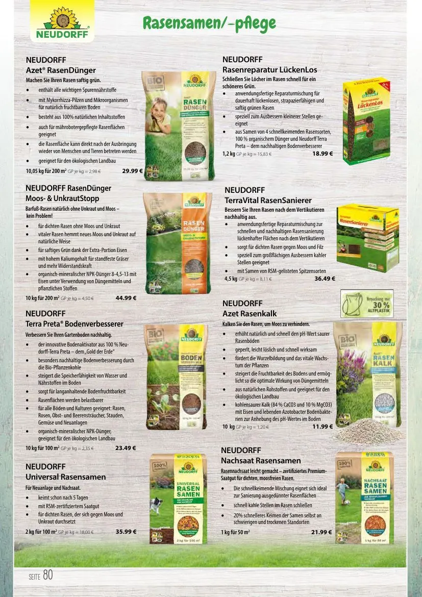 KIEBITZMARKT Angebote von 15. Mai bis 21. Mai 2026 - Prospekt seite 80