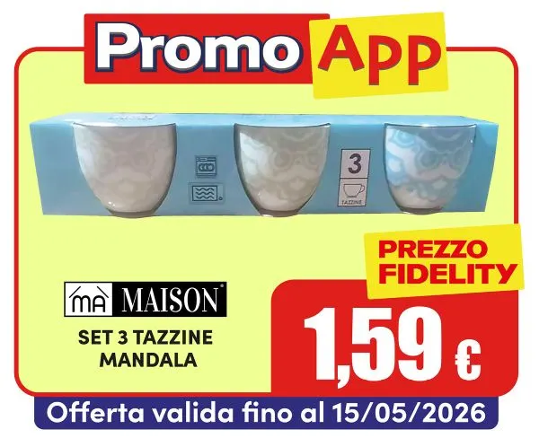 Promo App da 12 maggio a 15 maggio di 2026 - Pagina del volantino 3