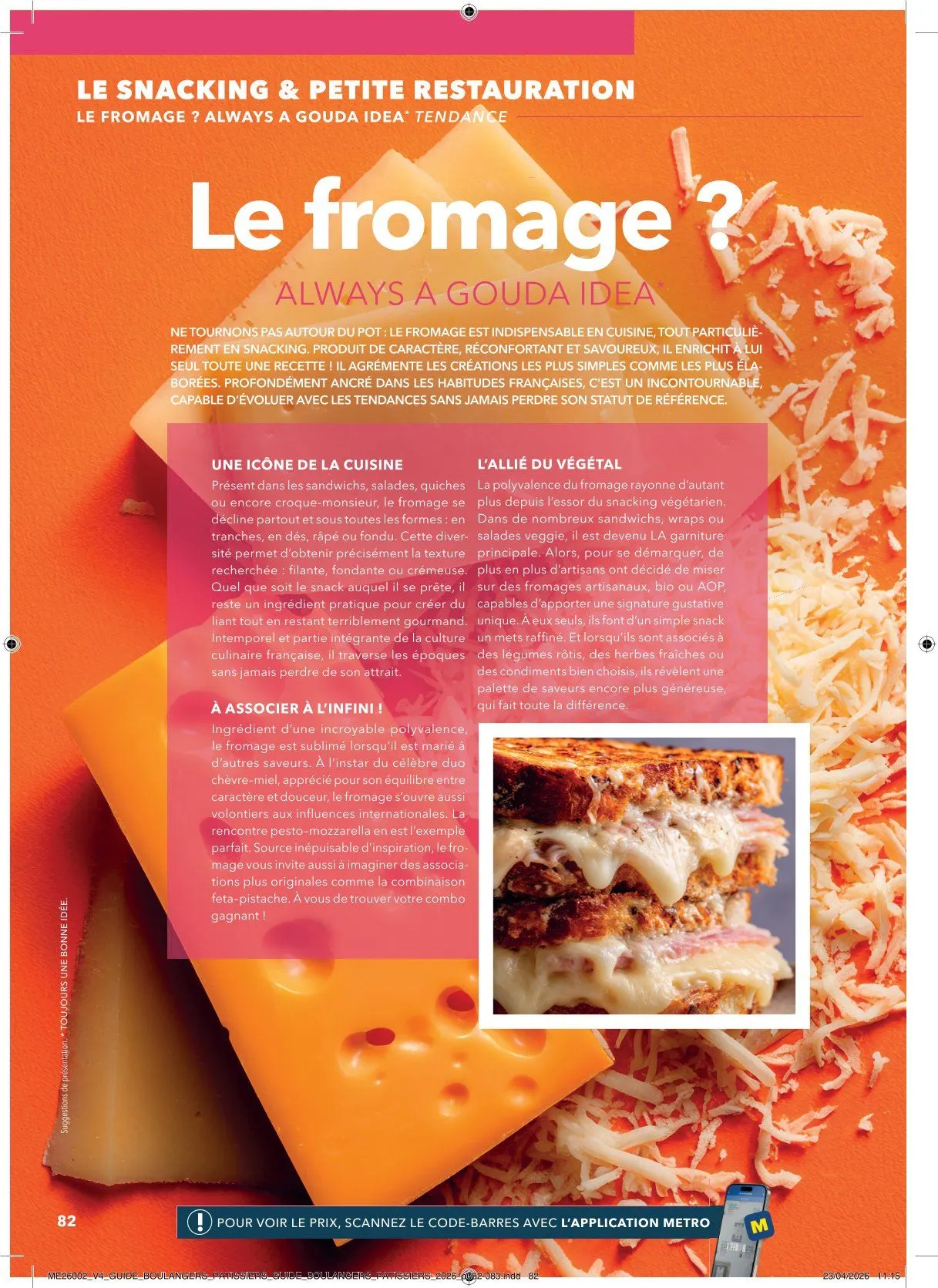 CATALOGUE du 29 avril au 31 mai 2026 - Catalogue page 82