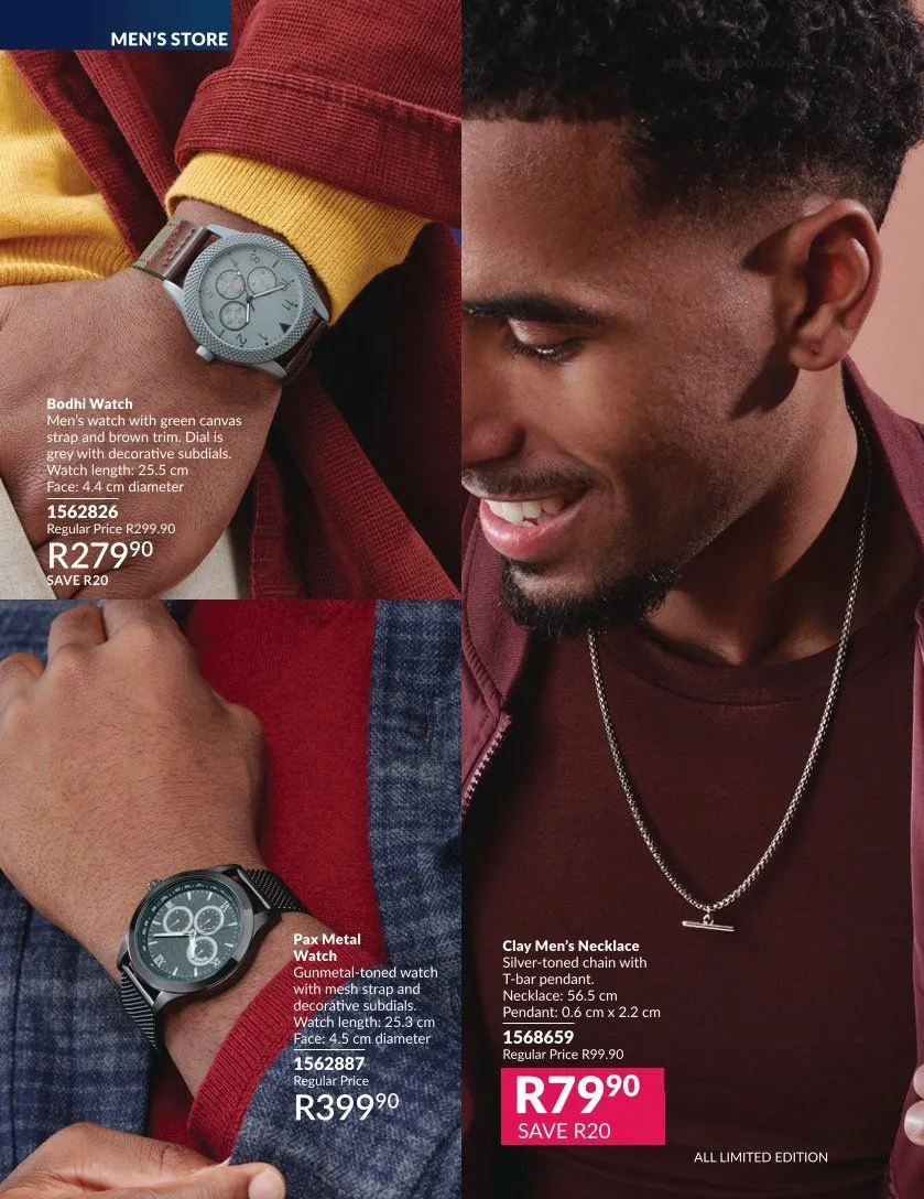 Avon Sales from 1 March to 31 March 2026 - Catalogue Page 82