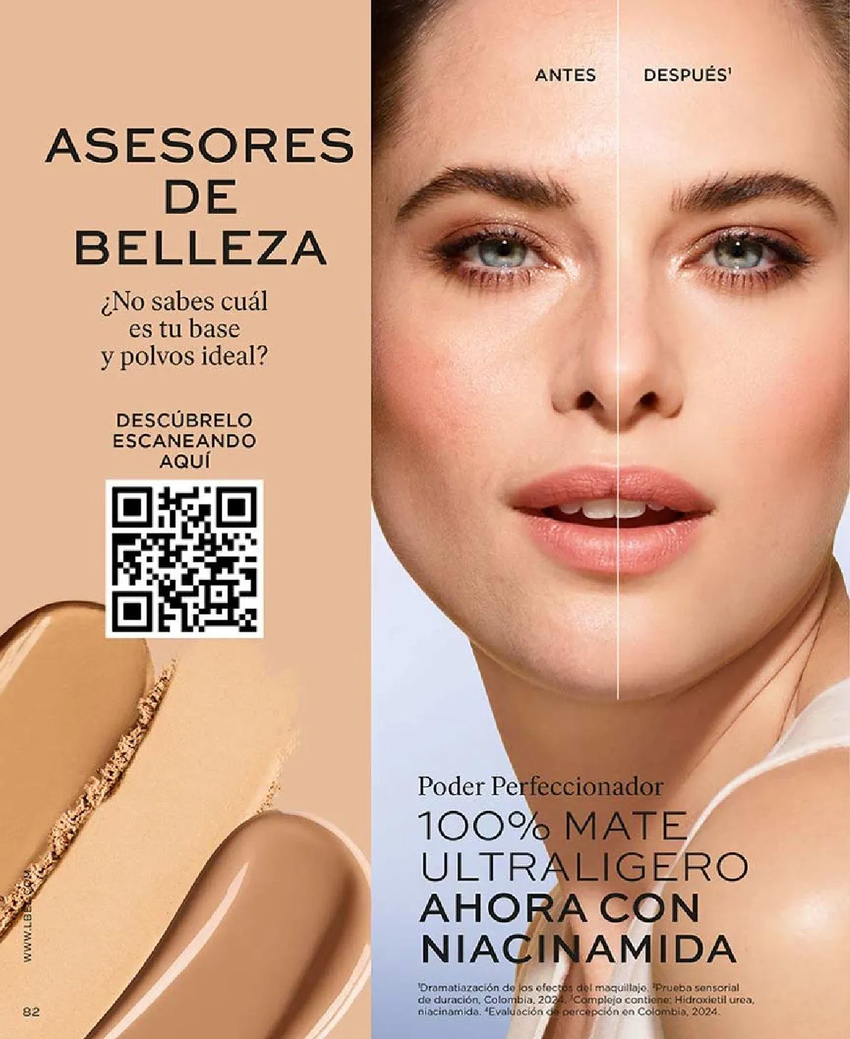 Catálogo de L'Bel Oferta del Mes 1 de septiembre al 30 de septiembre 2025 - Pagina 55