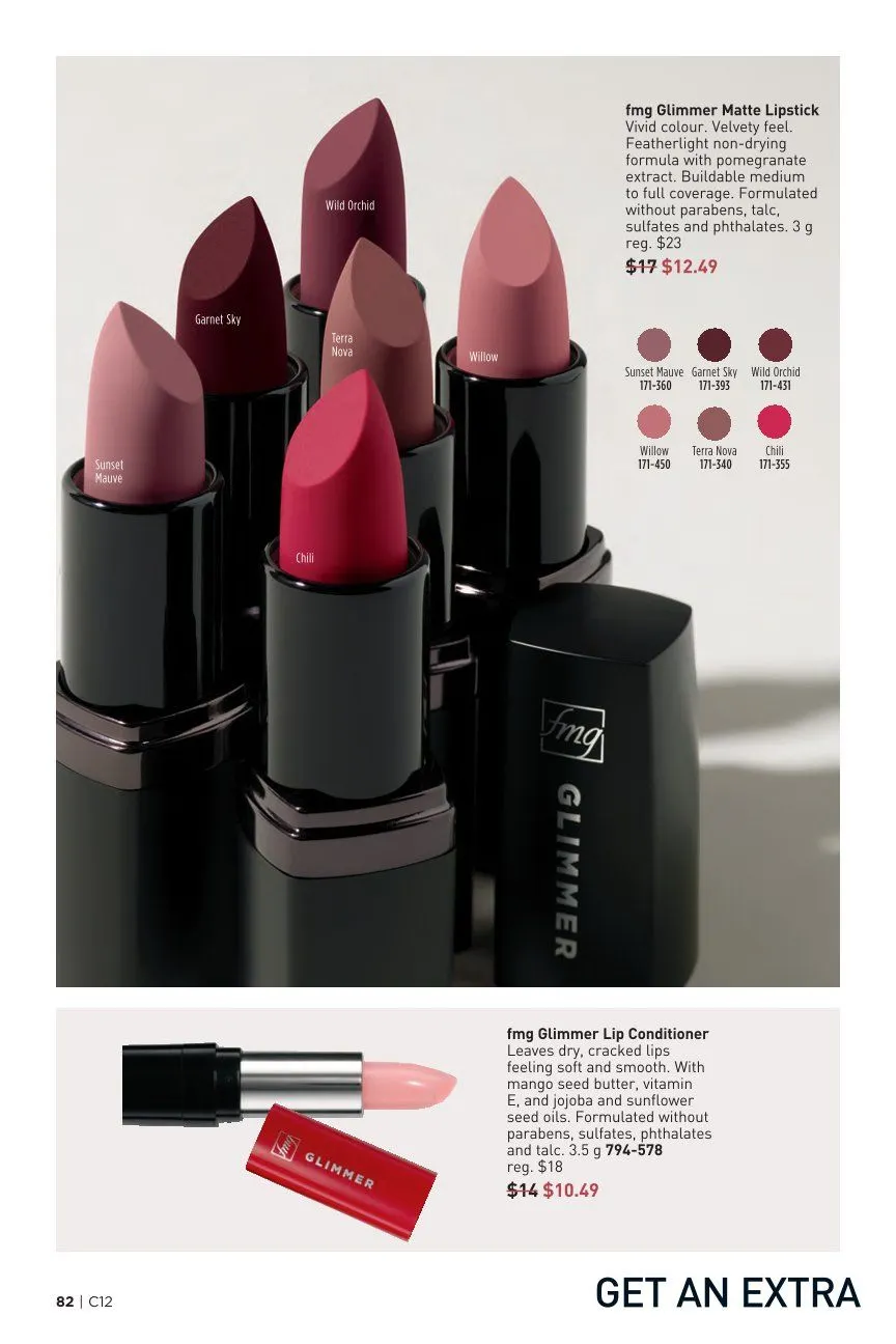 Avon Sales from June 10 to June 30 2026 - flyer page 82