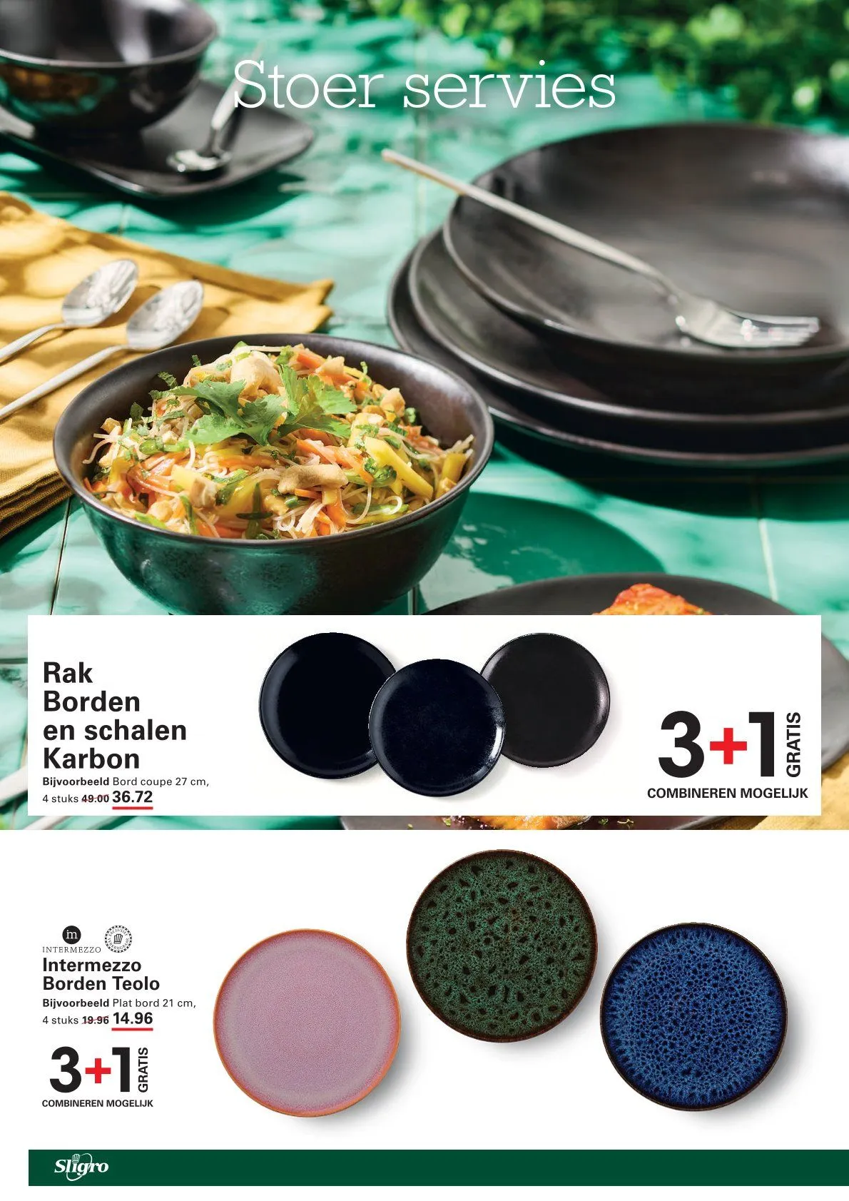 Sligro Folders van 30 april tot 16 mei 2026 - Folder pagina 82