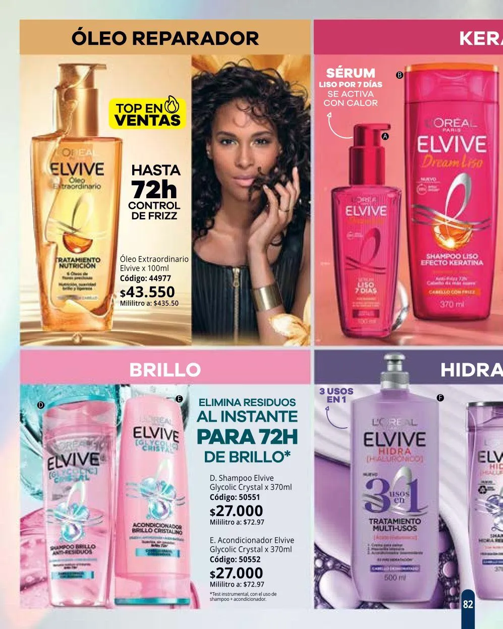 Catálogo de NOVAVENTA 7 de julio al 27 de julio 2026 - Pagina 82