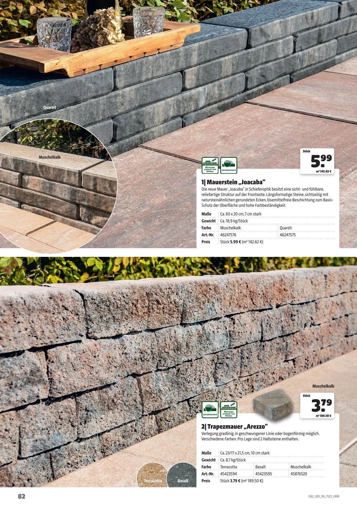 Hagebau Prospekt von 21. Mai bis 31. Dezember 2025 - Prospekt seite 96