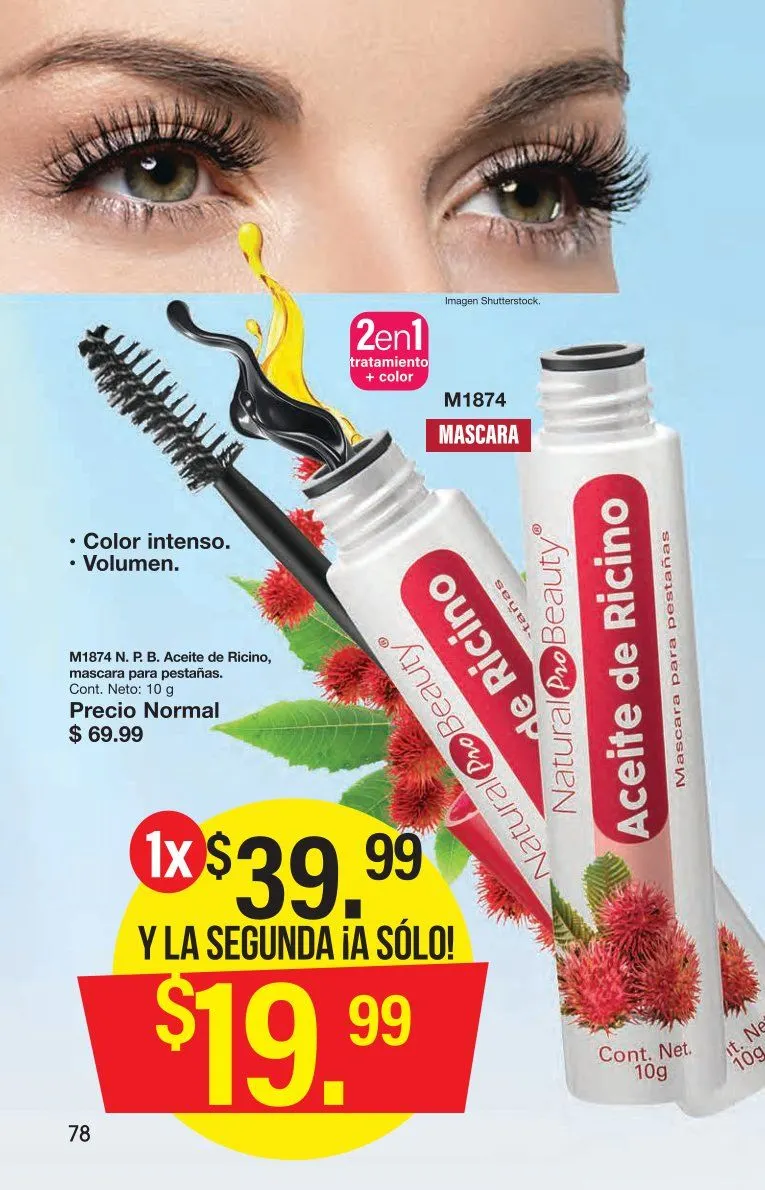 Catálogo de Arabela Ofertas 9 de junio al 30 de junio 2026 - Pagina 82