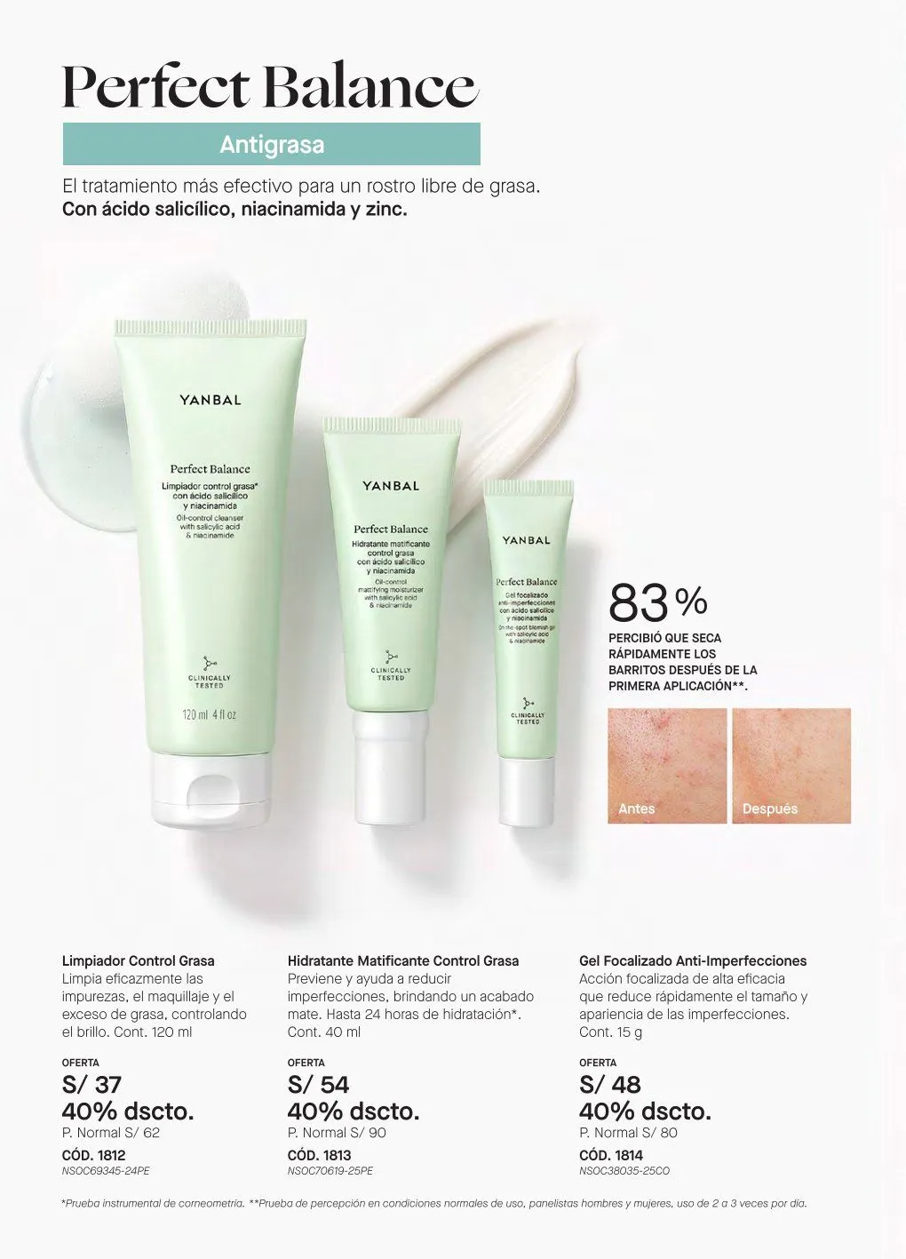 Catalogo de Yanbal Ofertas 28 de febrero al 27 de marzo 2026 - Pag 82