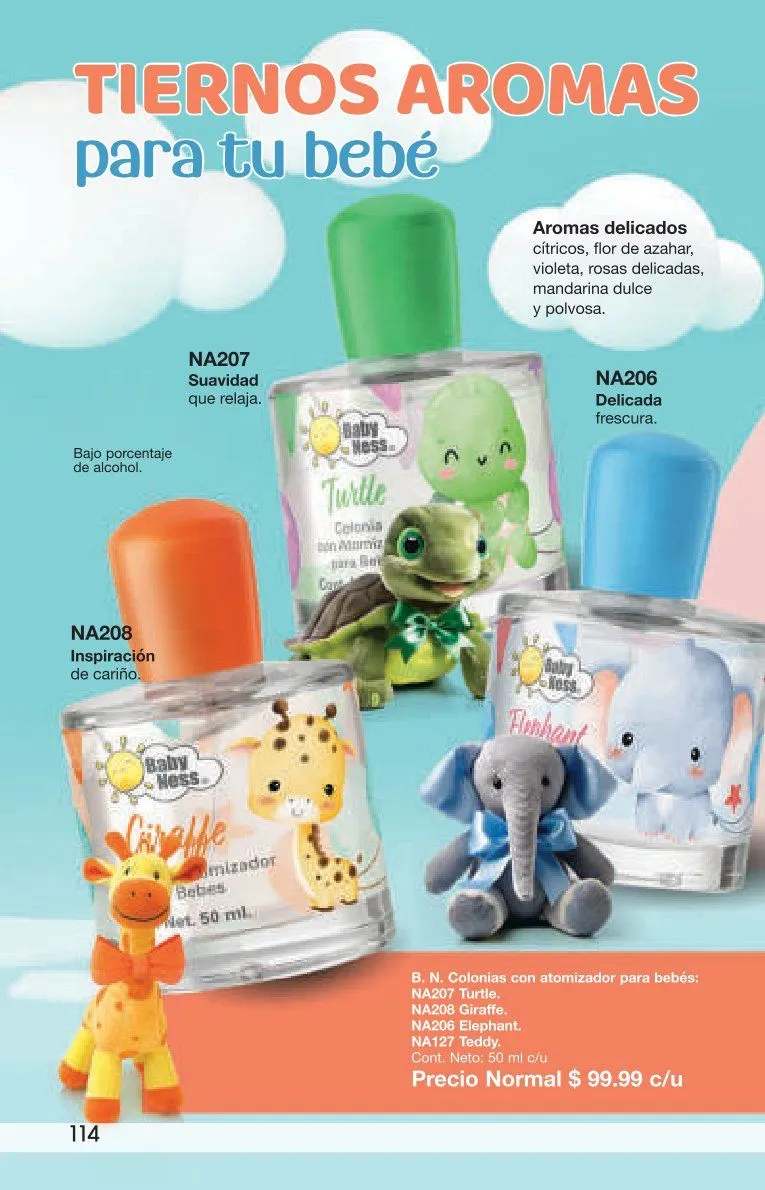 Catálogo de Arabela catálogos y ofertas 3 de marzo al 31 de marzo 2026 - Pagina 82