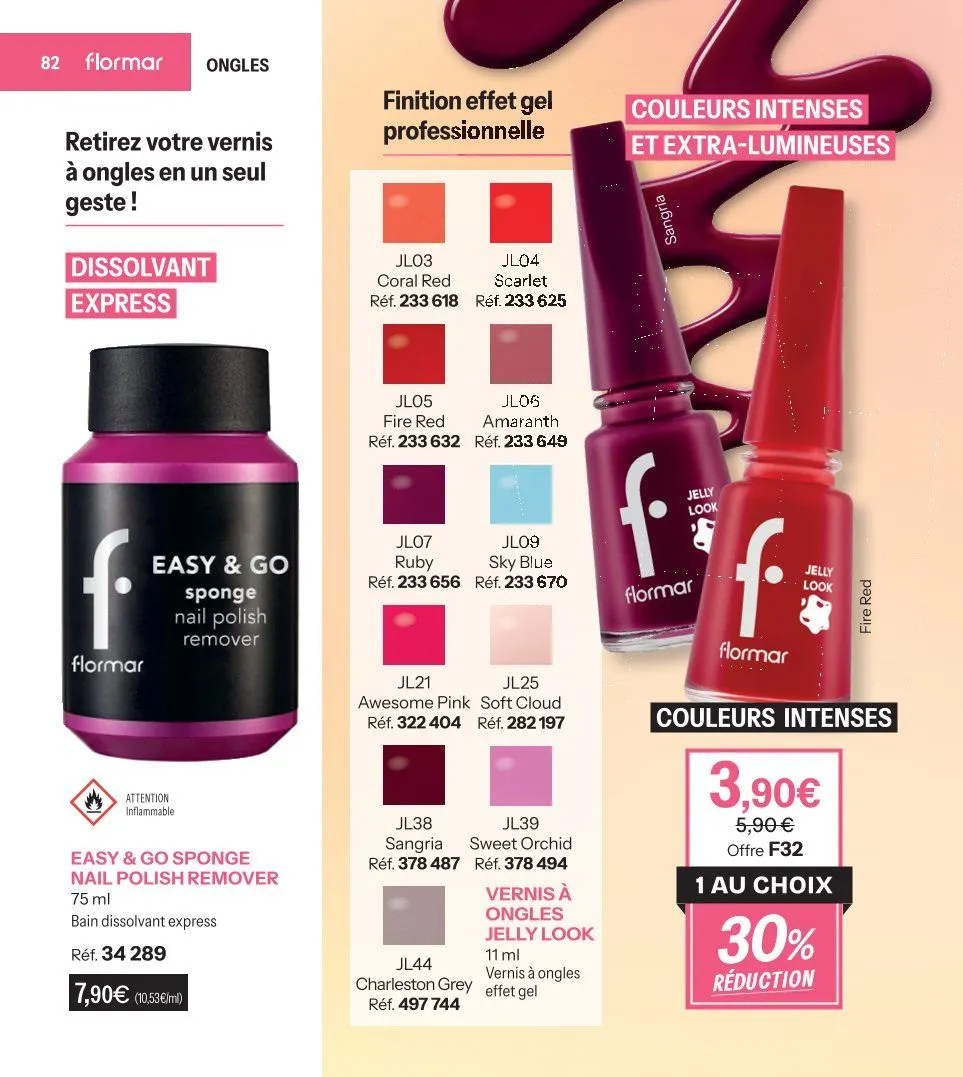 Catalogues Stanhome du 20 octobre au 9 novembre 2025 - Catalogue page 82