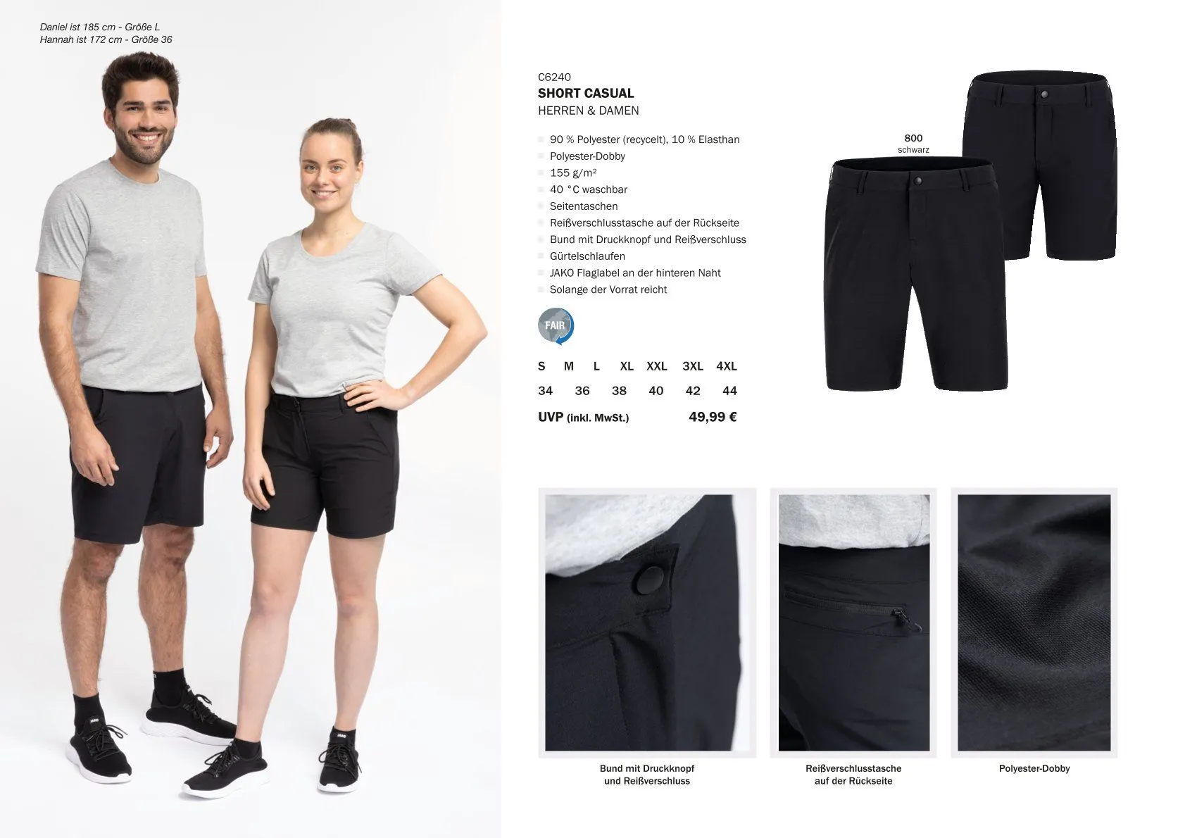 Jako Prospekt von 22. Januar bis 31. Dezember 2025 - Prospekt seite 21