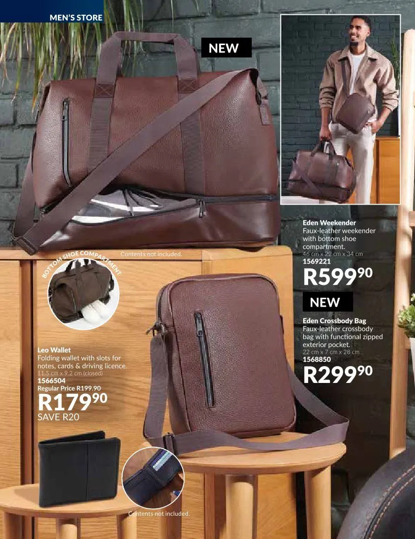 Avon Sales from 1 August to 31 August 2025 - Catalogue Page 177