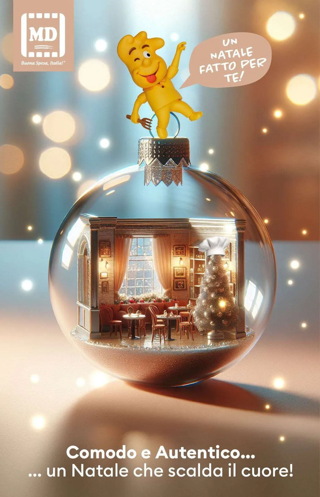 MD Discount Volantino  da 15 dicembre a 31 dicembre di 2025 - Pagina del volantino 82