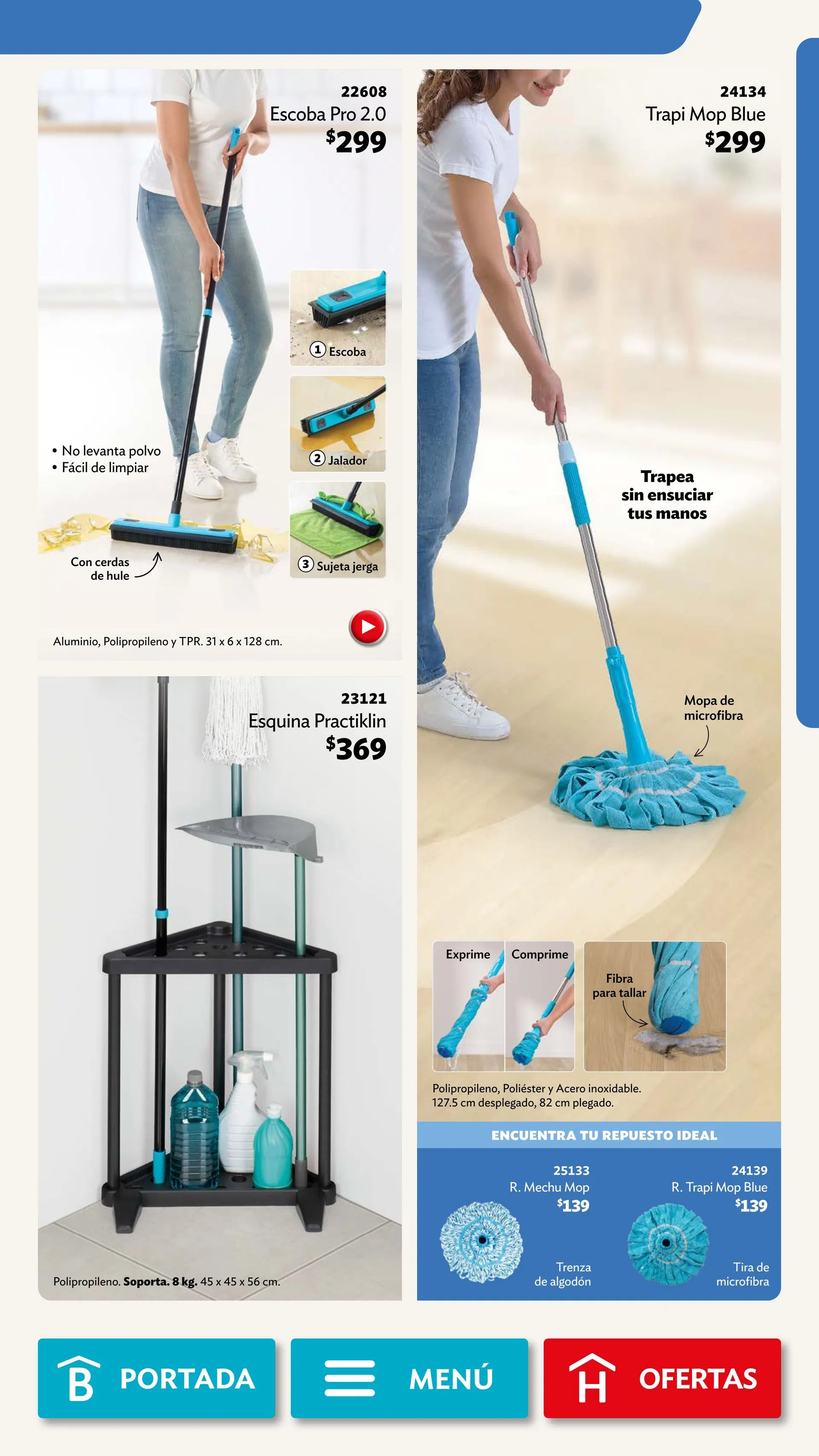 Catálogo de BetterWare Ofertas 1 de julio al 31 de julio 2026 - Pagina 82