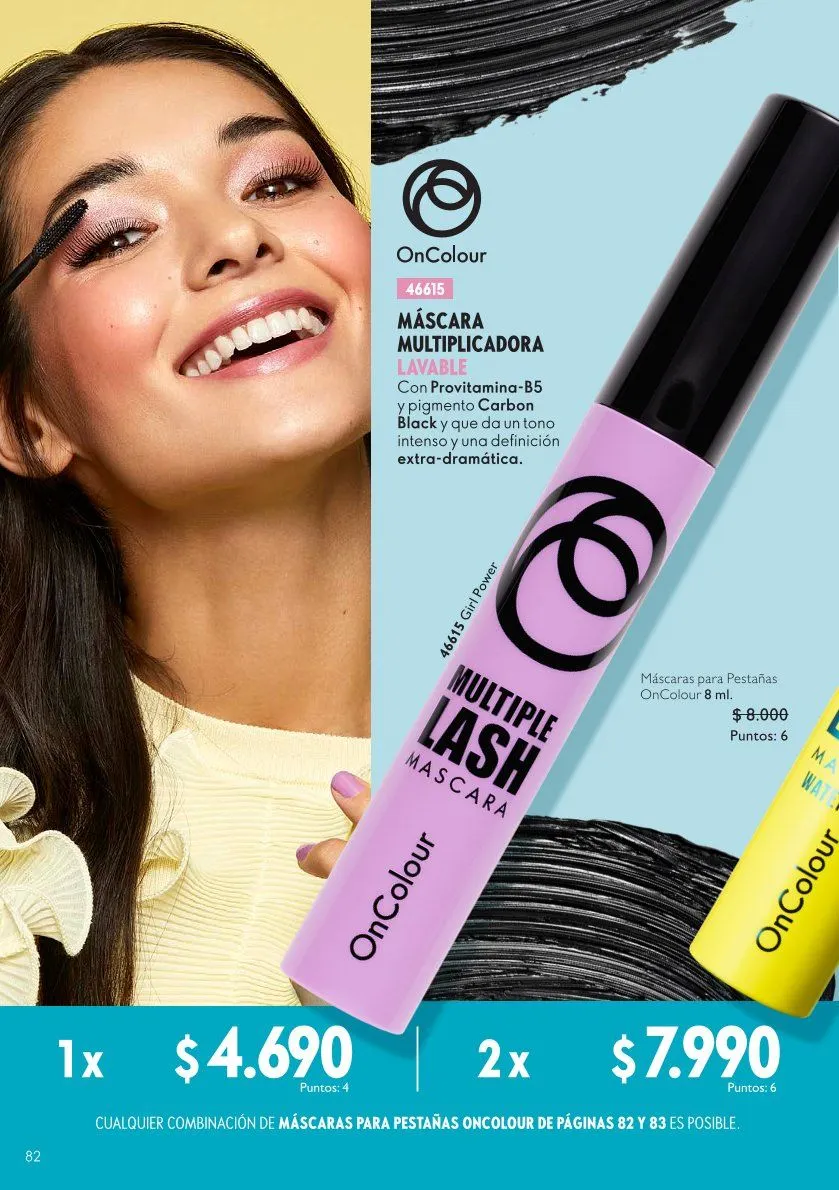 Catálogo de Oriflame Ofertas 11 de julio al 31 de julio 2026 - Página 82